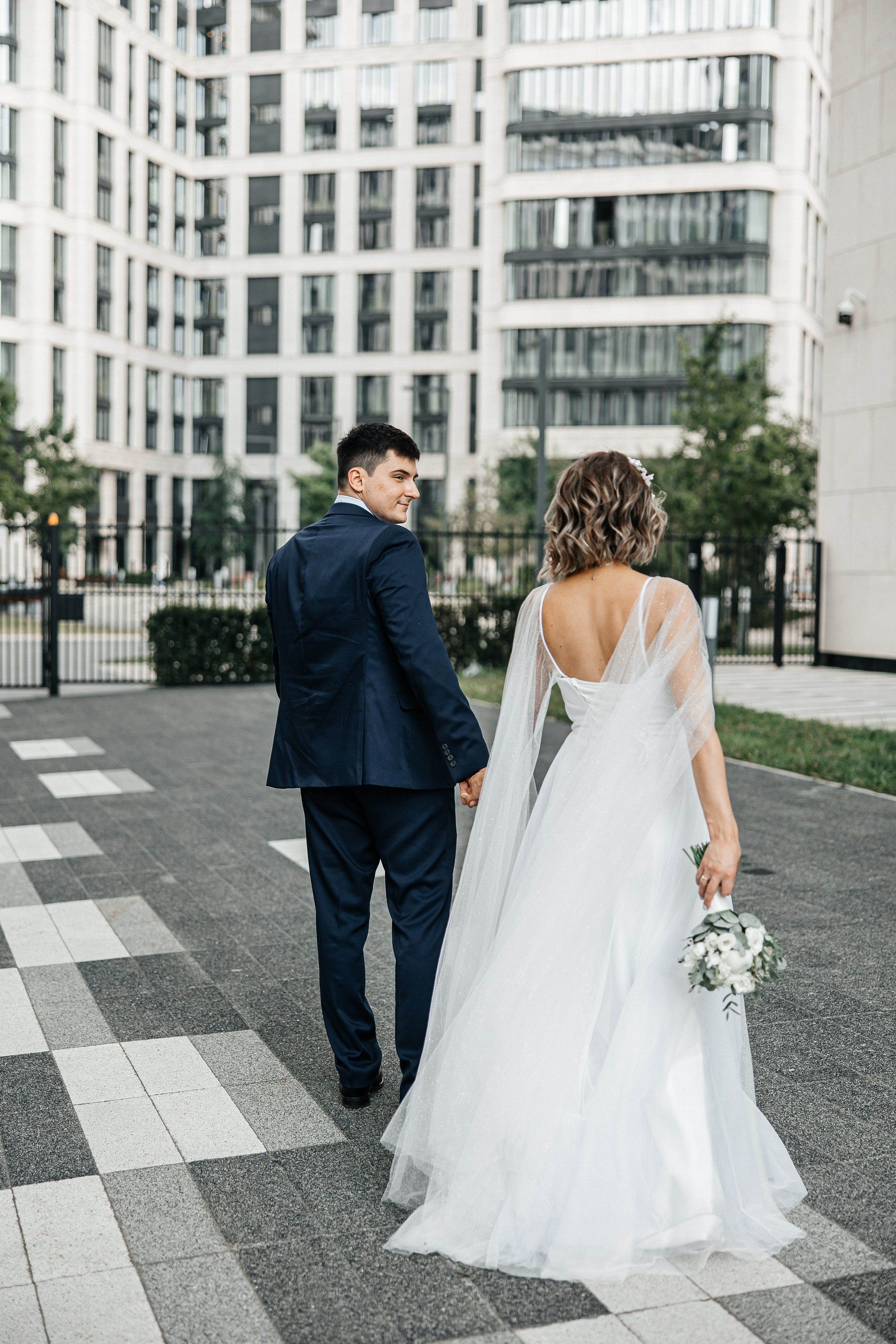 Ярослав и Мария. Свадебный и семейный фотограф Елизавета Ермак | Москва и МО