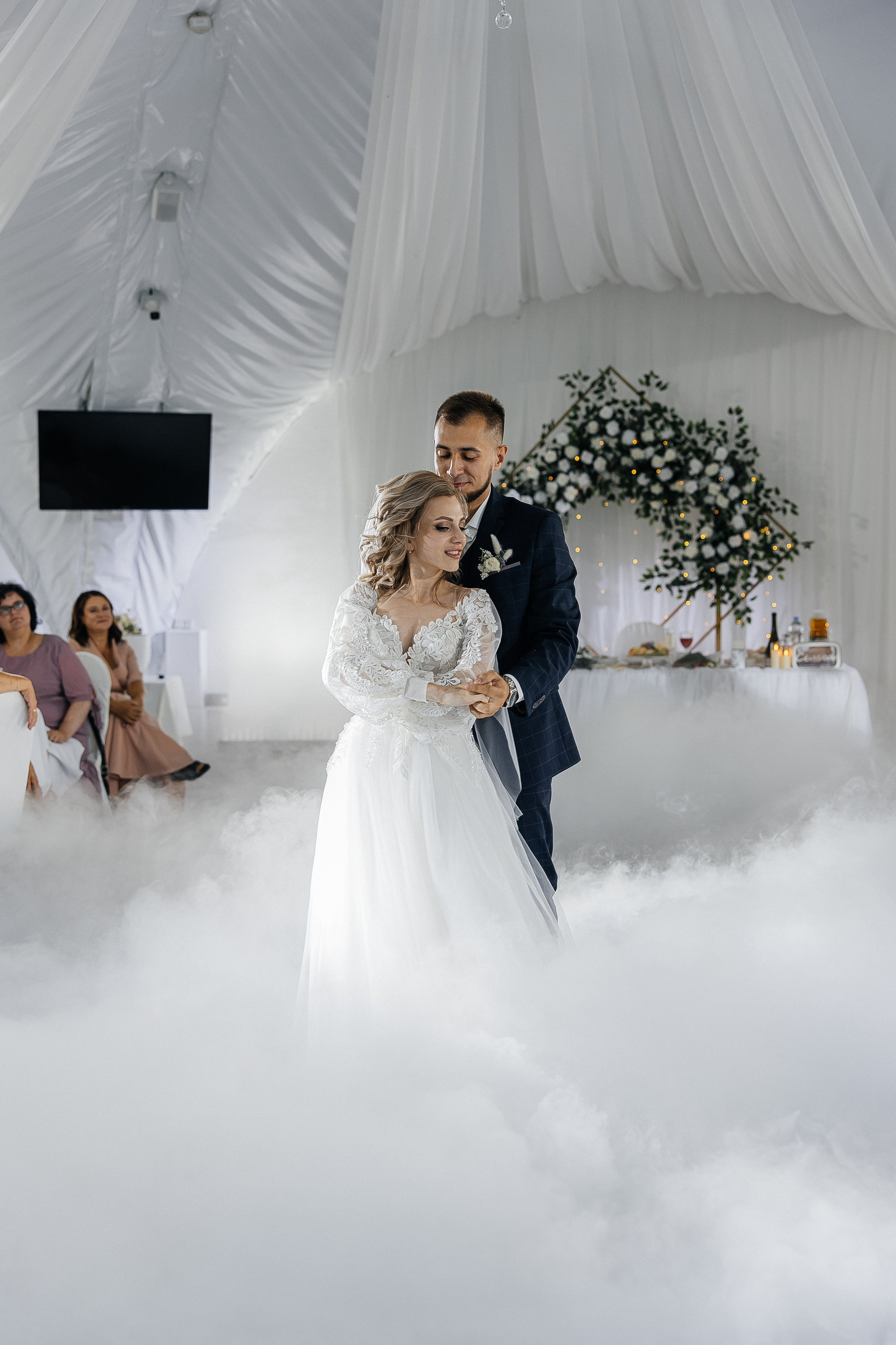 Оксана и Тимур. Свадебный и семейный фотограф Елизавета Ермак | Москва и МО