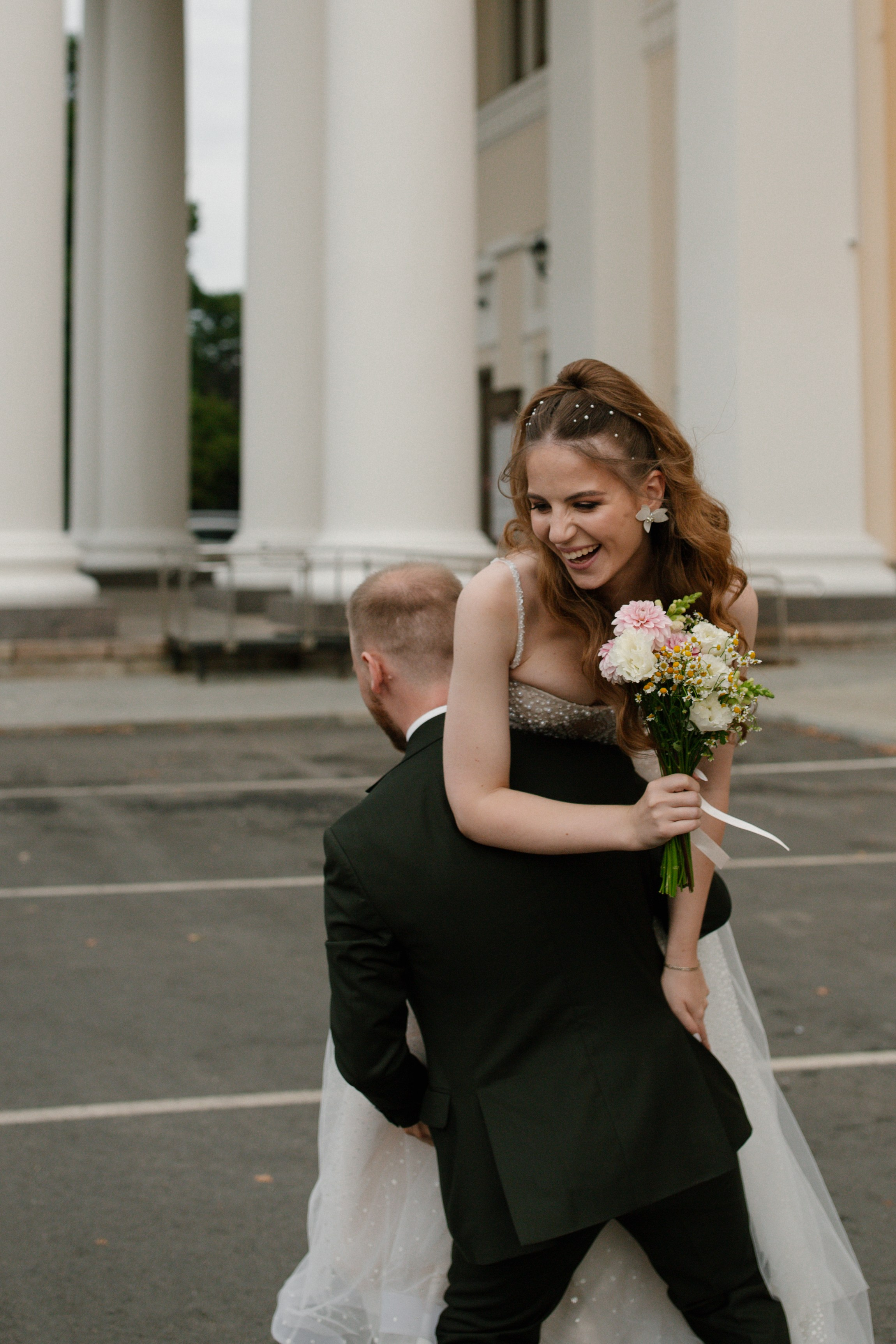 Екатерина и Игорь. Свадебный фотограф в Москве и Твери