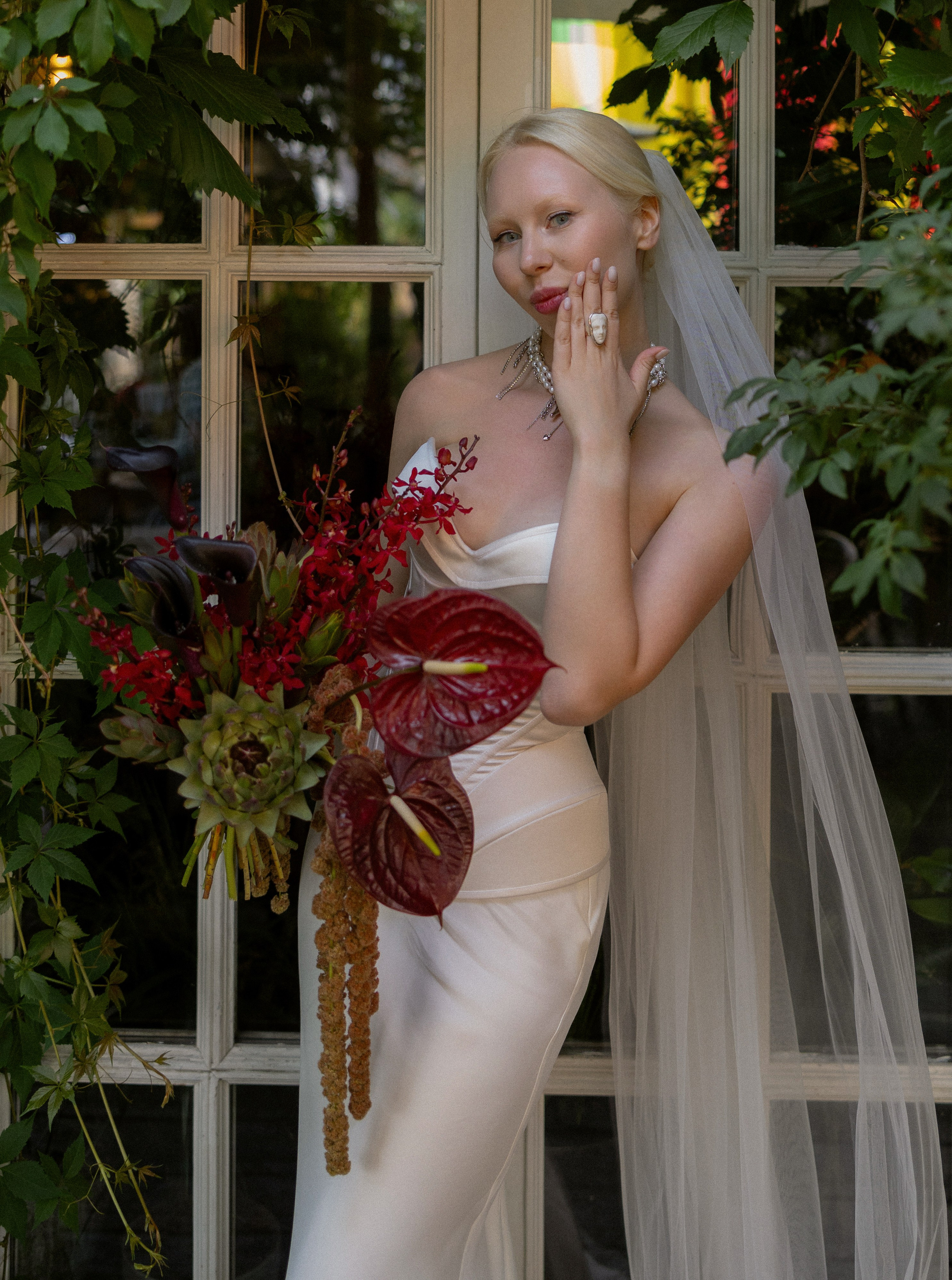 Vlad & Kate. Оформление свадеб, декор свадеб Вера Маркова, Москва