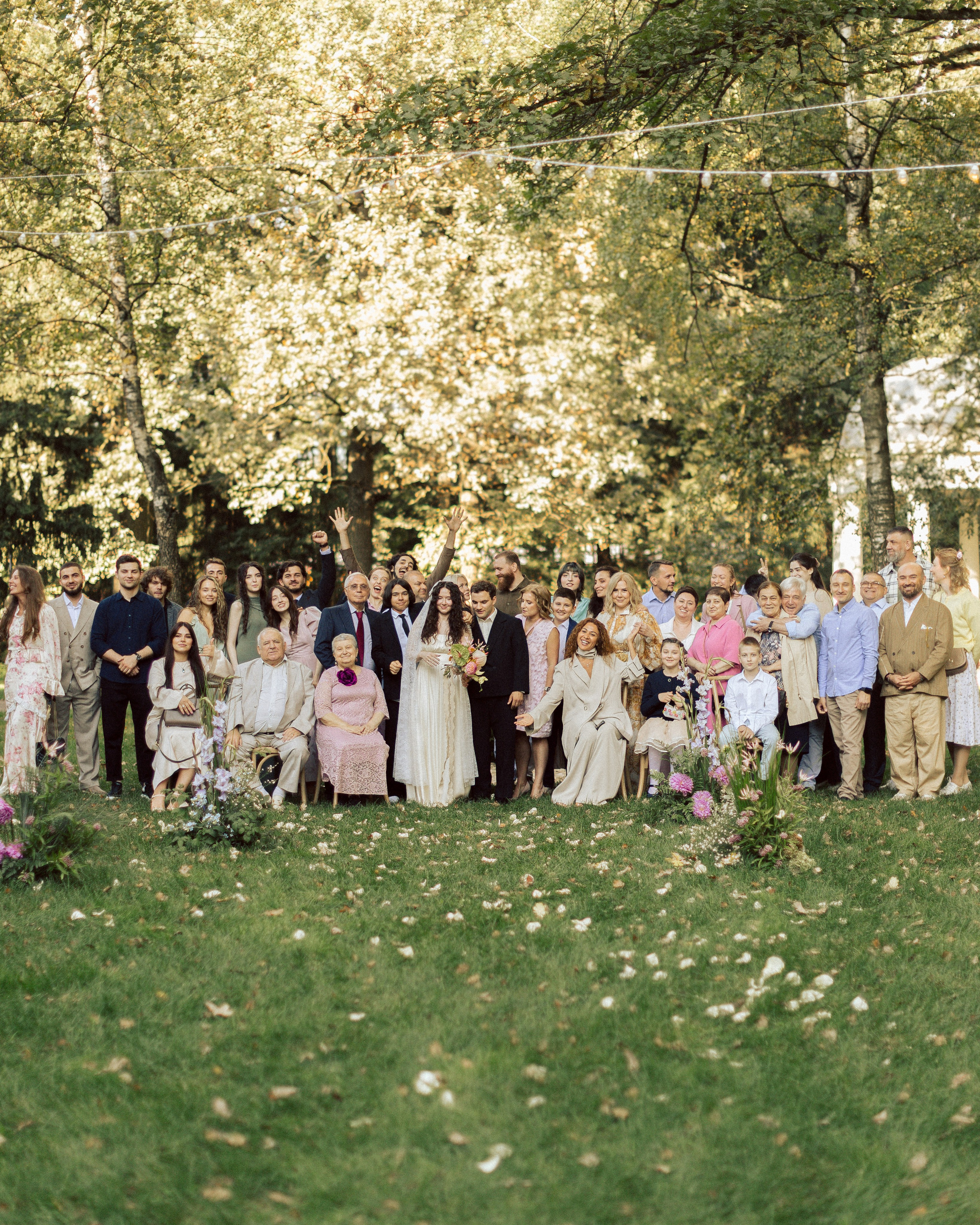 Боря и Амина. Свадебный и портретный фотограф в Москве Анна Плавская