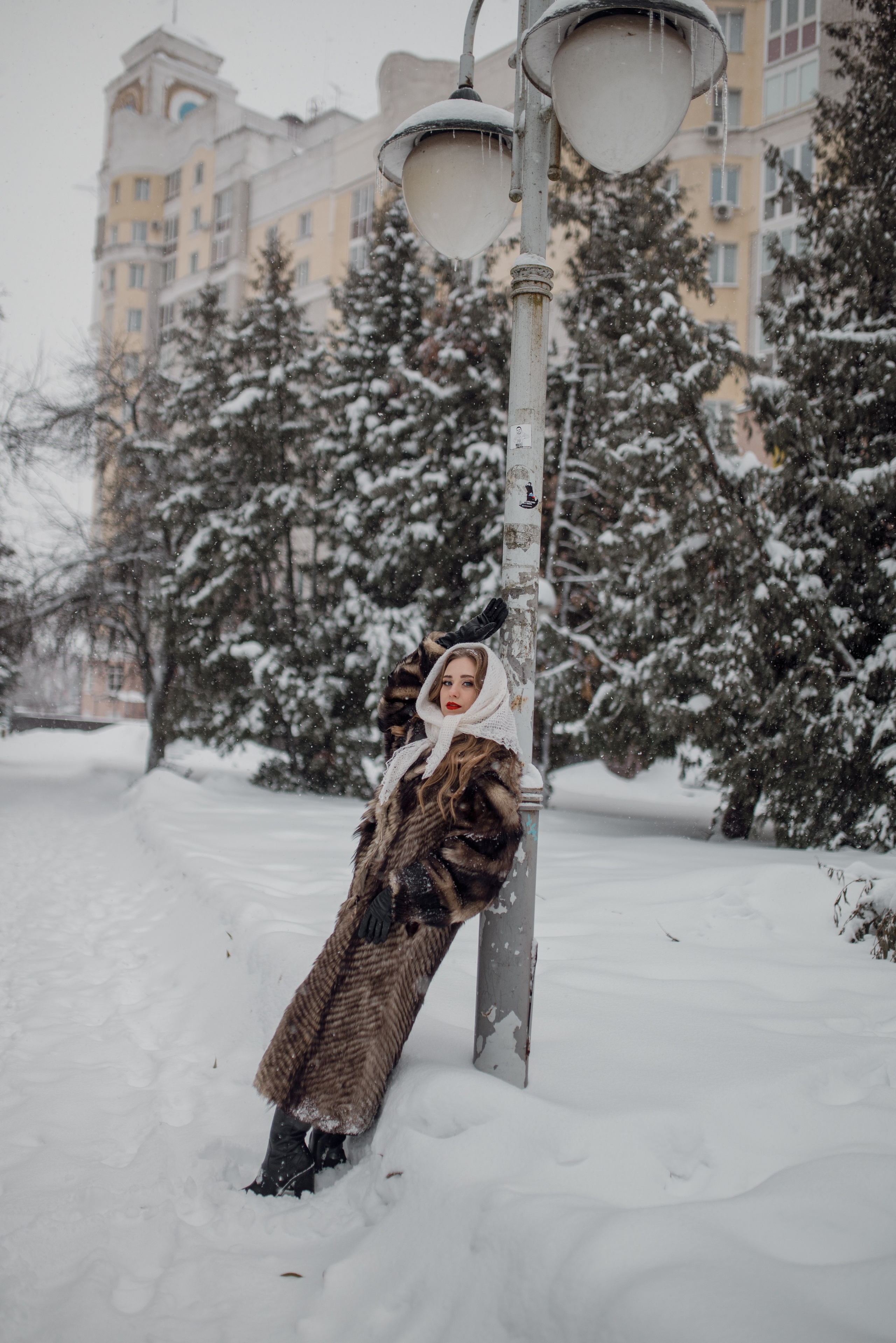 Валя. Фотограф Анна Абрикосова