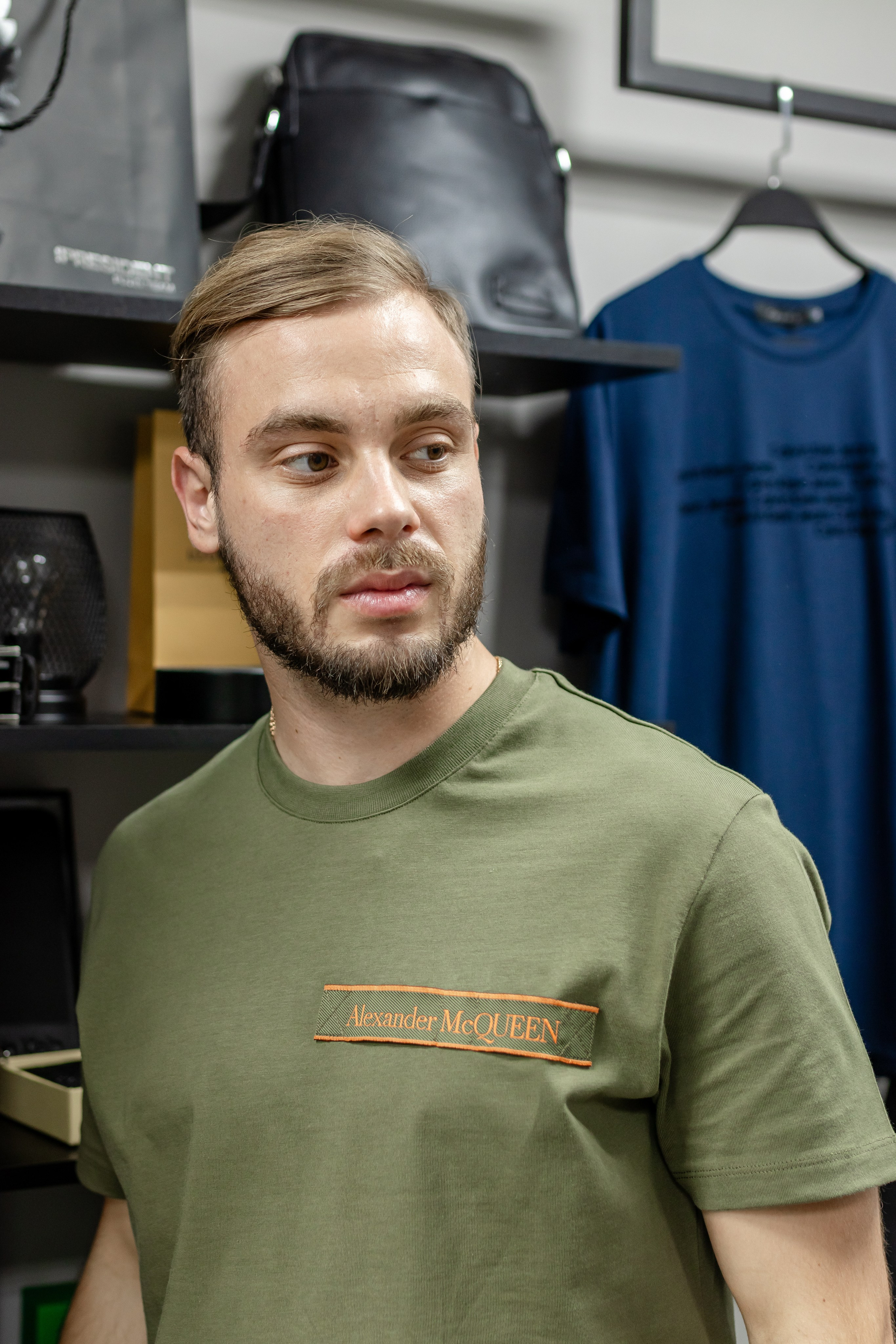 Шоурум. Фотограф в Краснодаре Арина Кудряшова