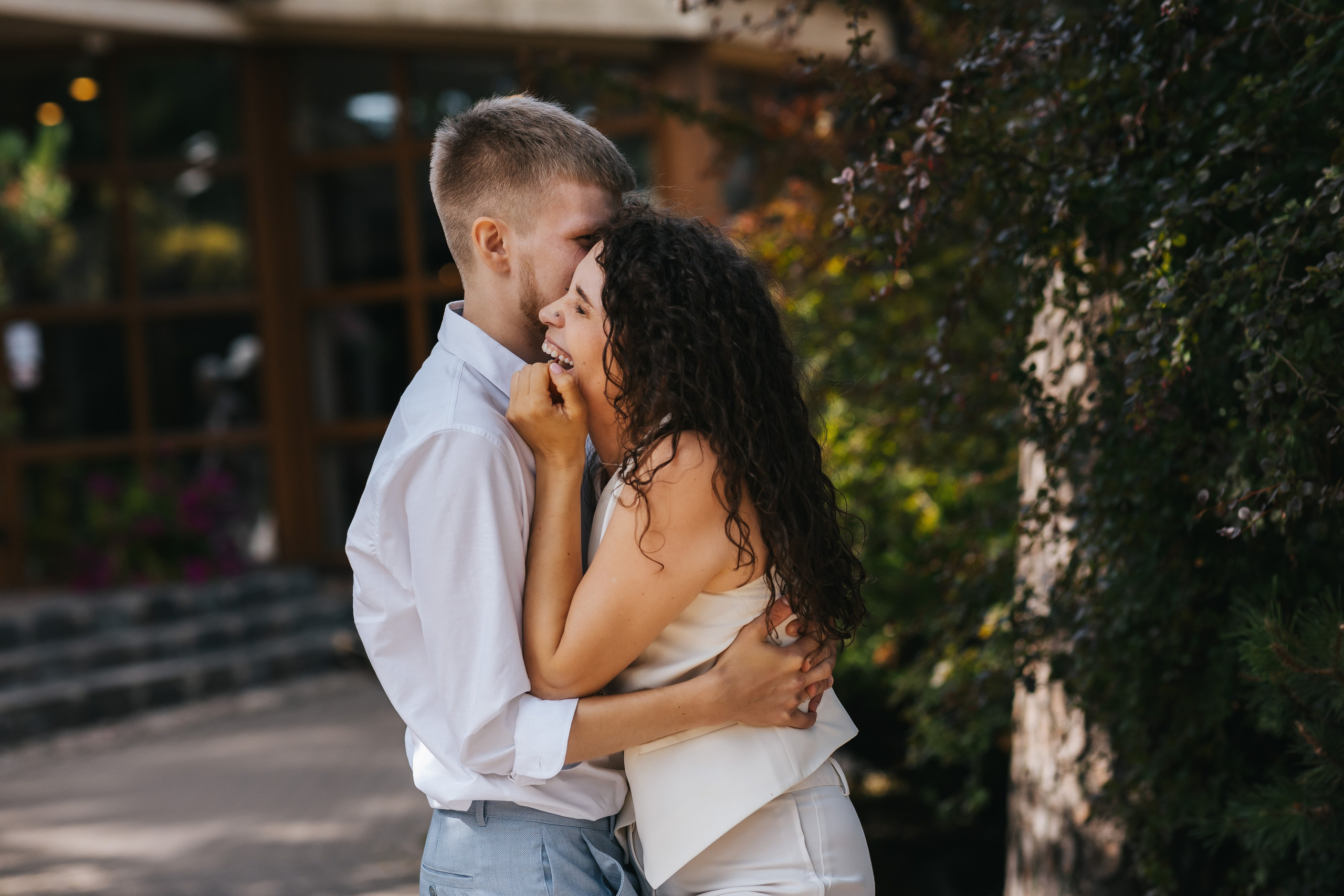 Андрей и Света. Семейный lifestyle фотограф в Санкт-Петербурге Людмила Пахомова