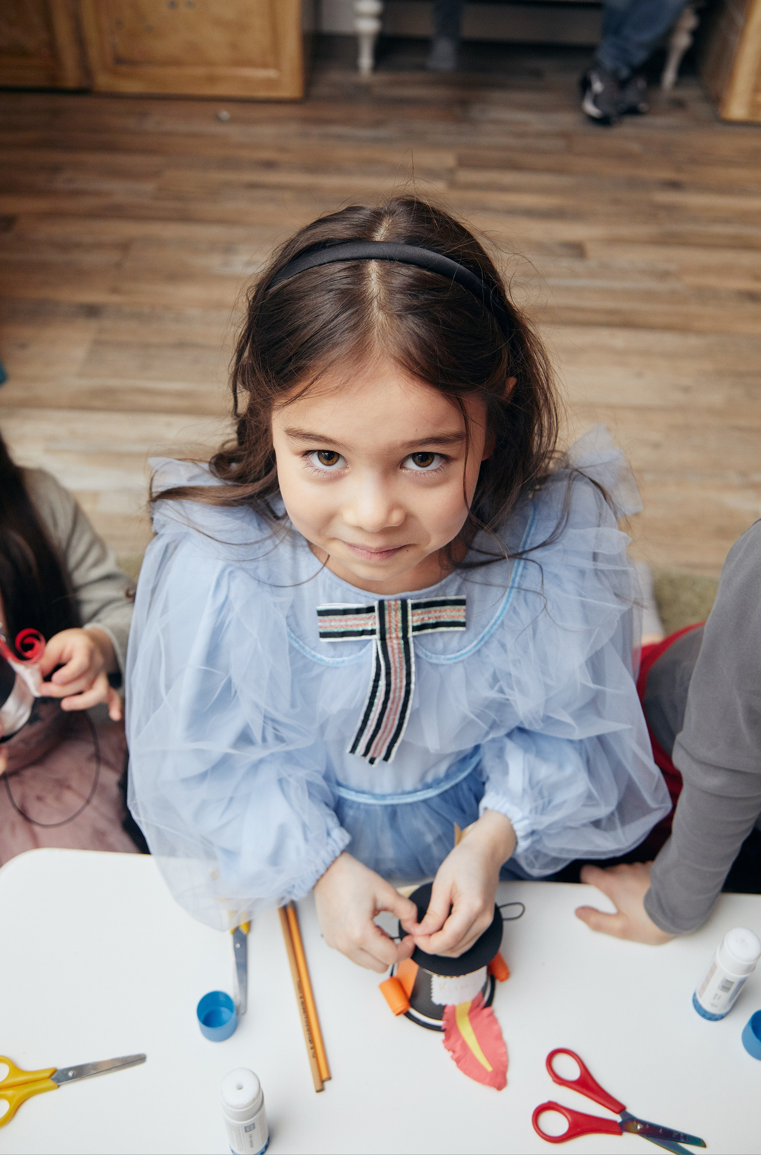 Агния — 7 лет. Репортажный фотограф в Москве Константин Дерягин