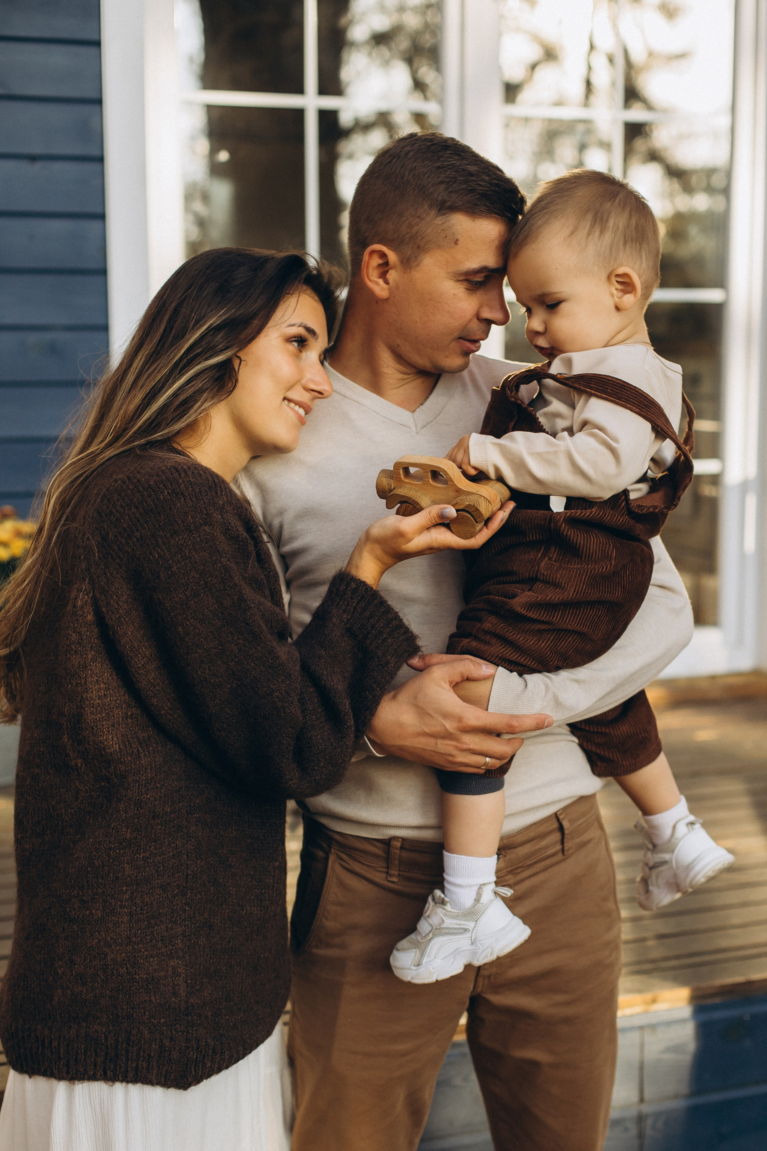 Саша, Лиля и Кирюша. Фотограф Щелково/ Москва Татьяна Жучкова
