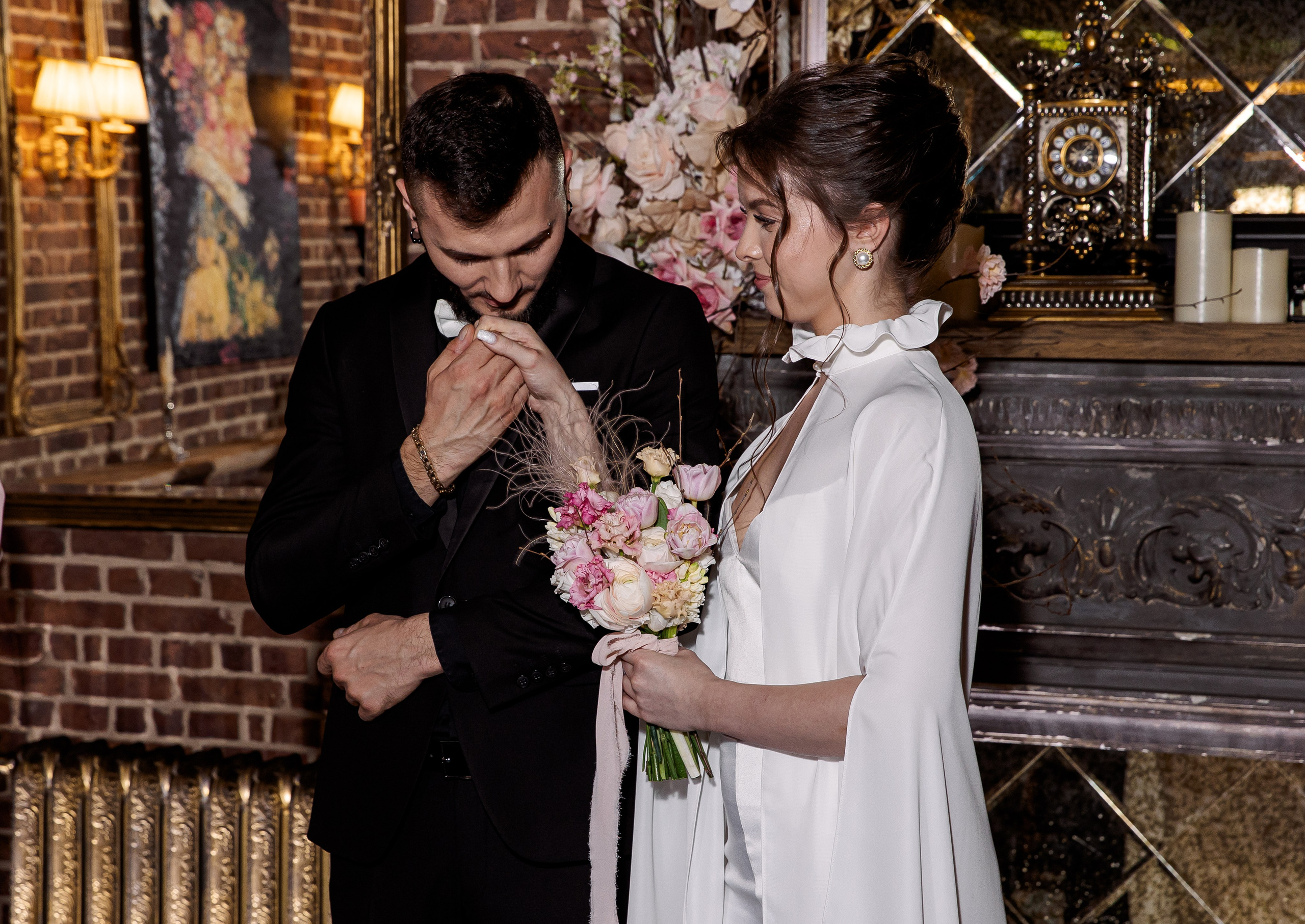 Свадебная выставка. Свадебный и семейный фотограф в Челябинске Юлия Ишимова