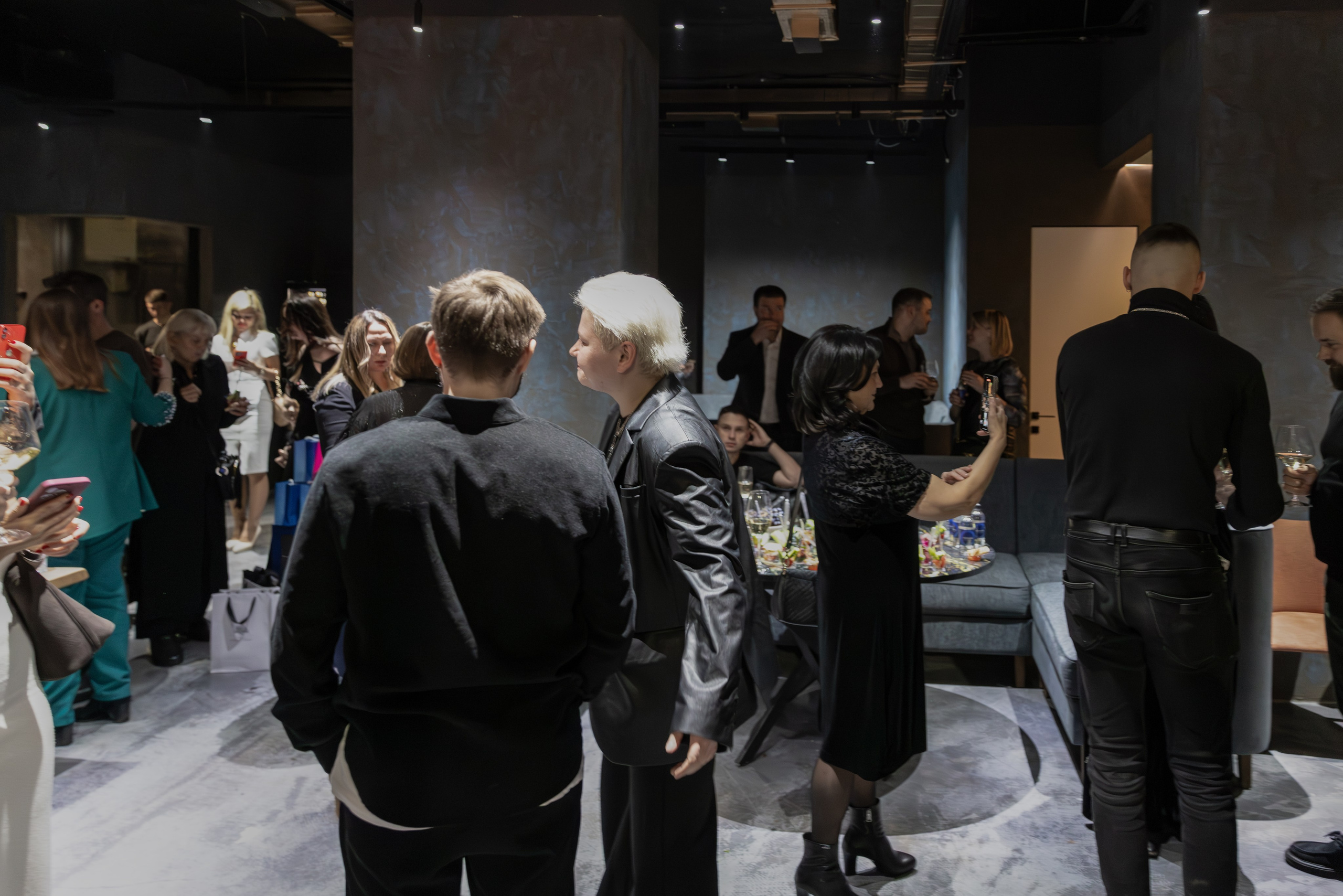 Светская хроника. Аксана Лисовская фотограф в Москве. Фотографии с характером