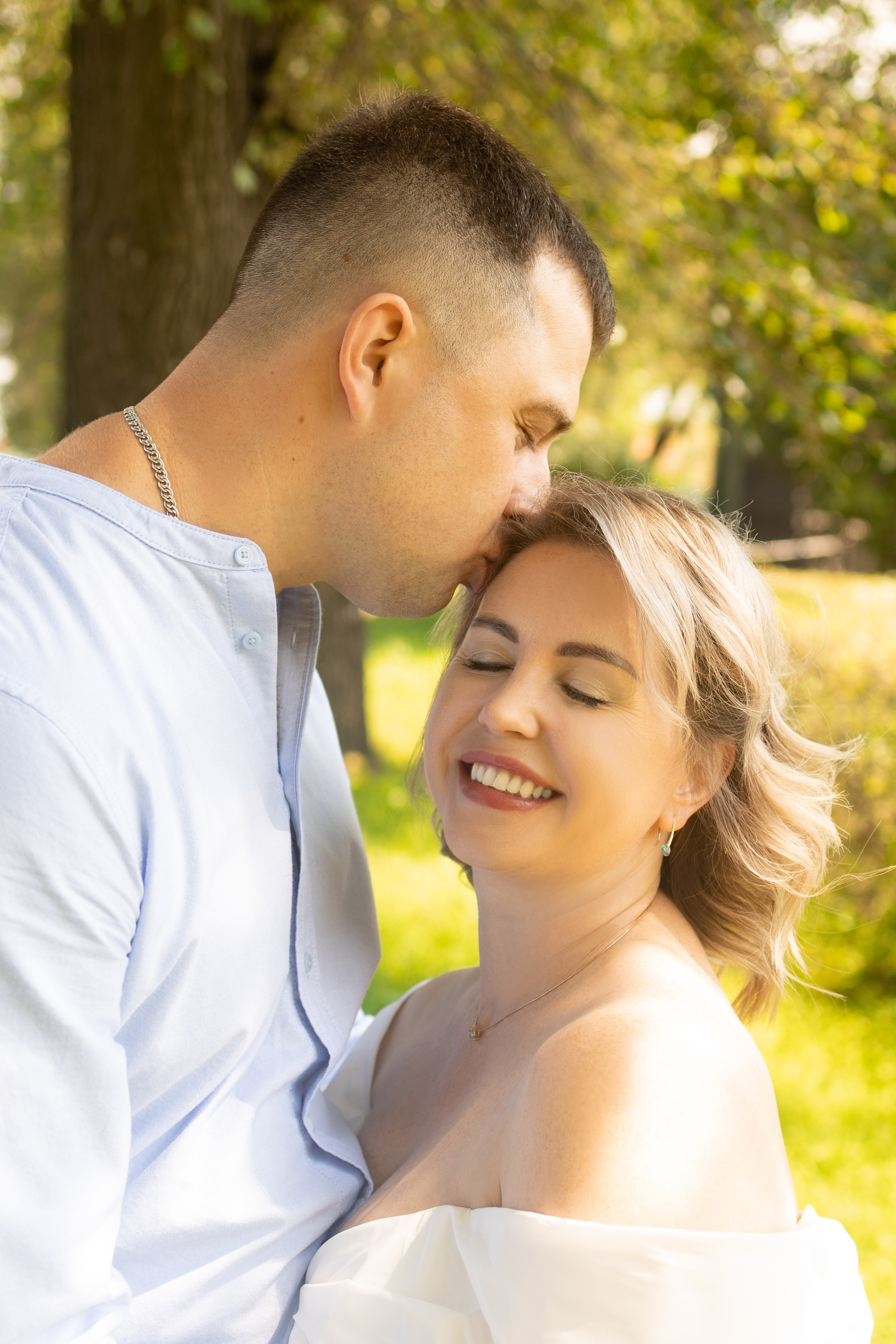 Анастасия и Евгений. Семейный фотограф в Рязани и Рязанской области