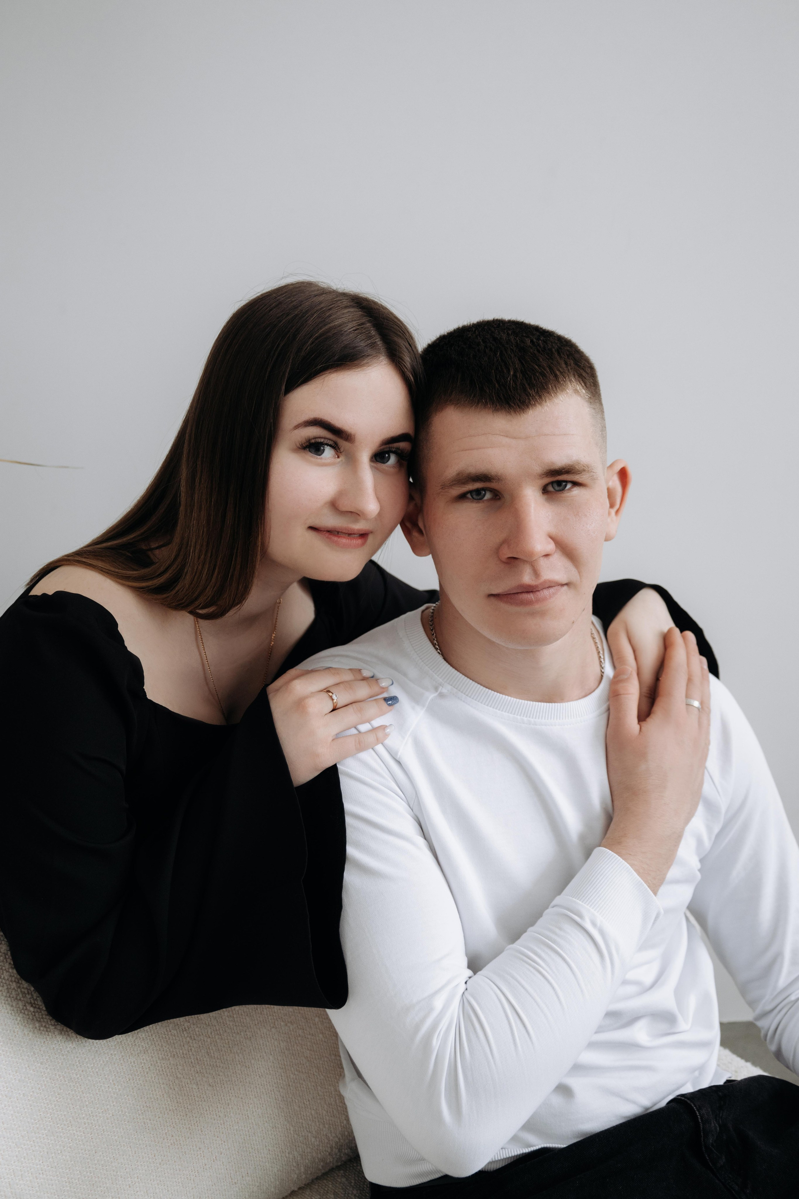 Виктория и Михаил. Семейный фотограф в Рязани и Рязанской области