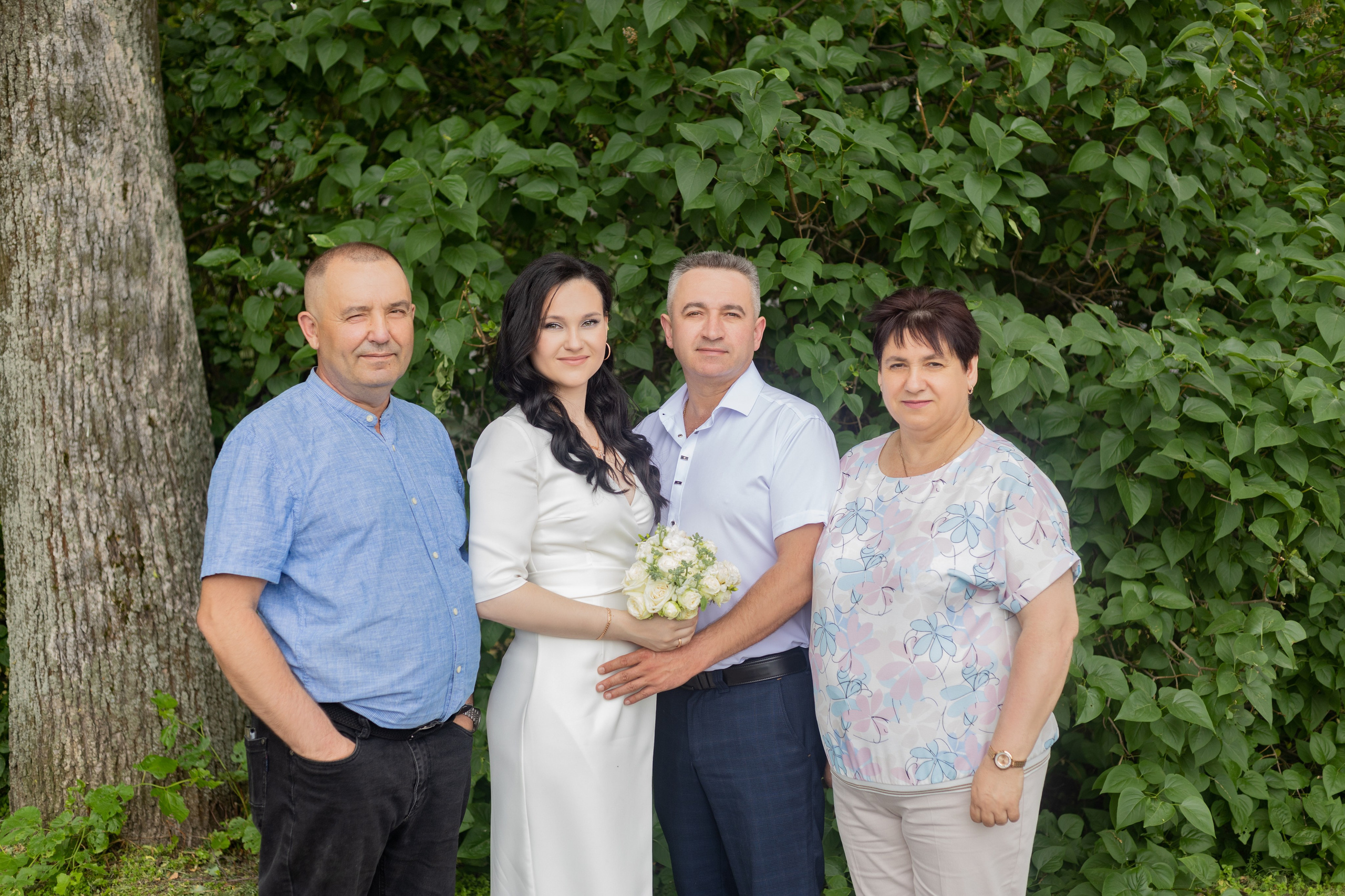 Юлия и Владимир. Семейный фотограф в Рязани и Рязанской области