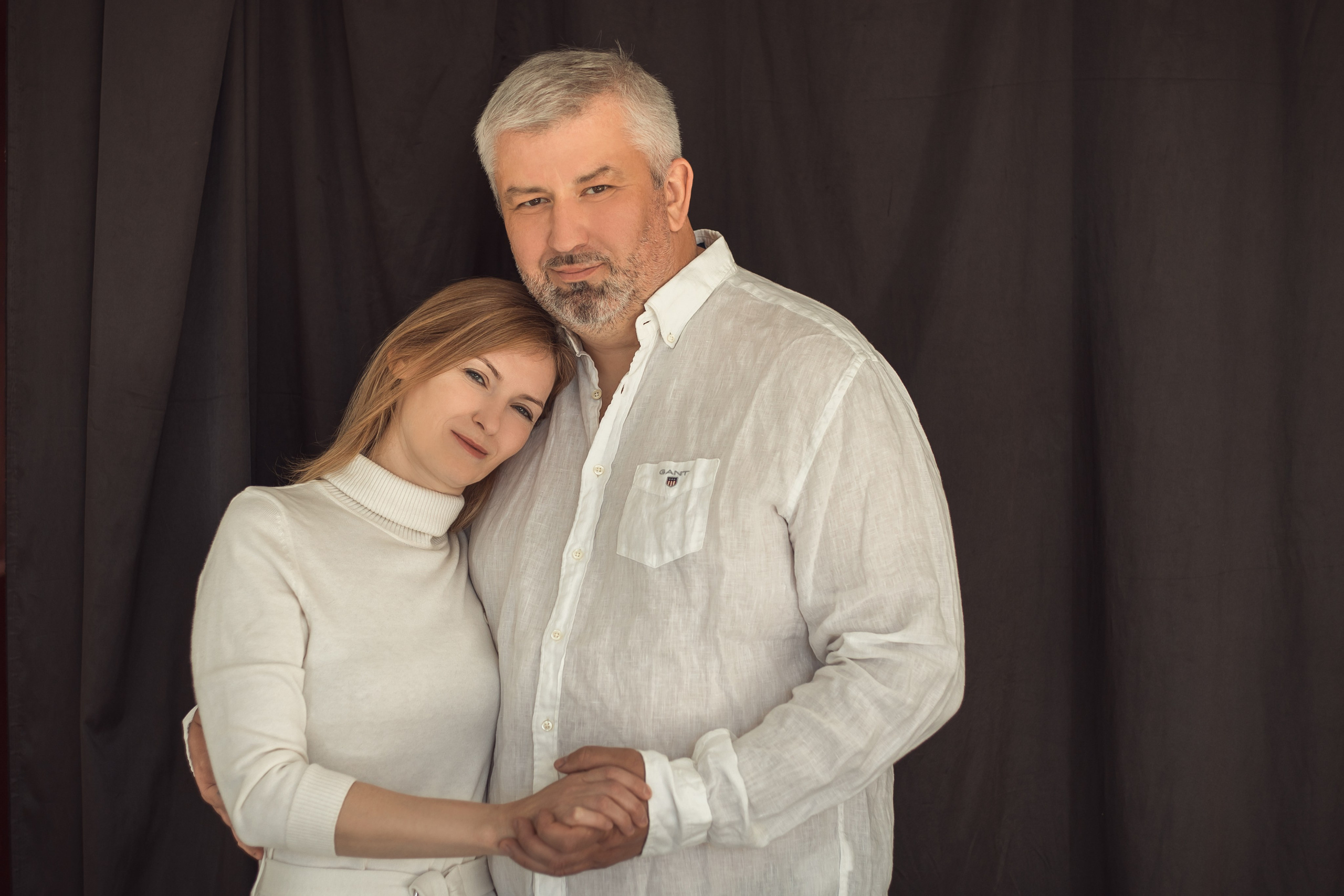 Роман и Светлана. Семейный фотограф в Рязани и Рязанской области