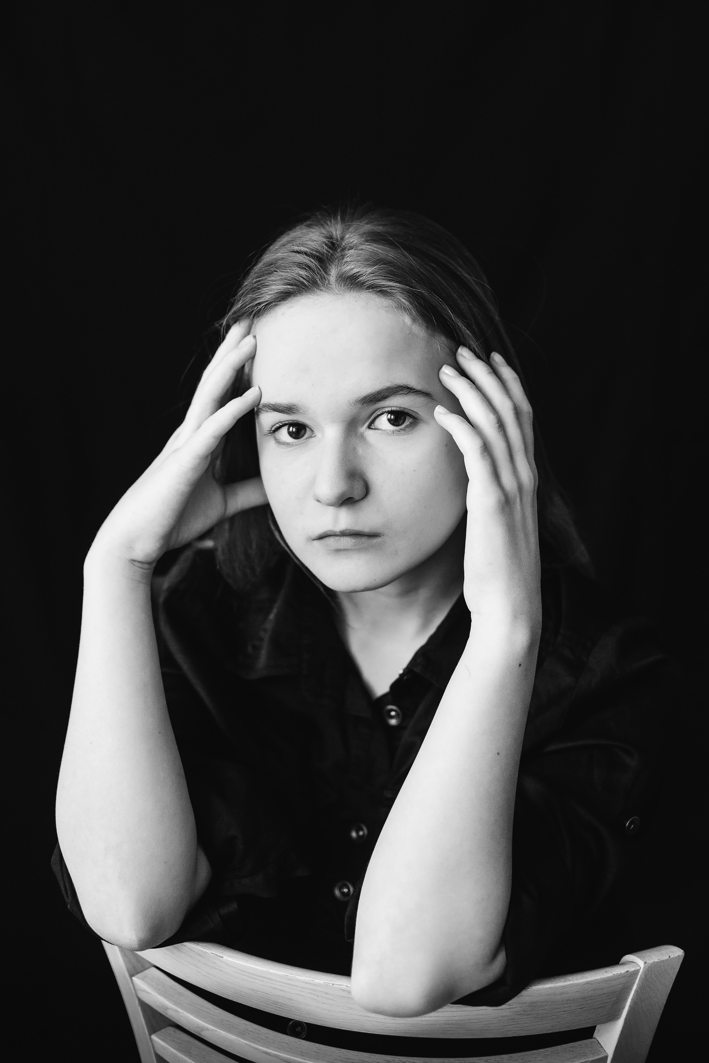 Дочки-матери, лаконичное. Семьи, портреты, школьные съемки. Фотограф Лагутина Елена. Москва