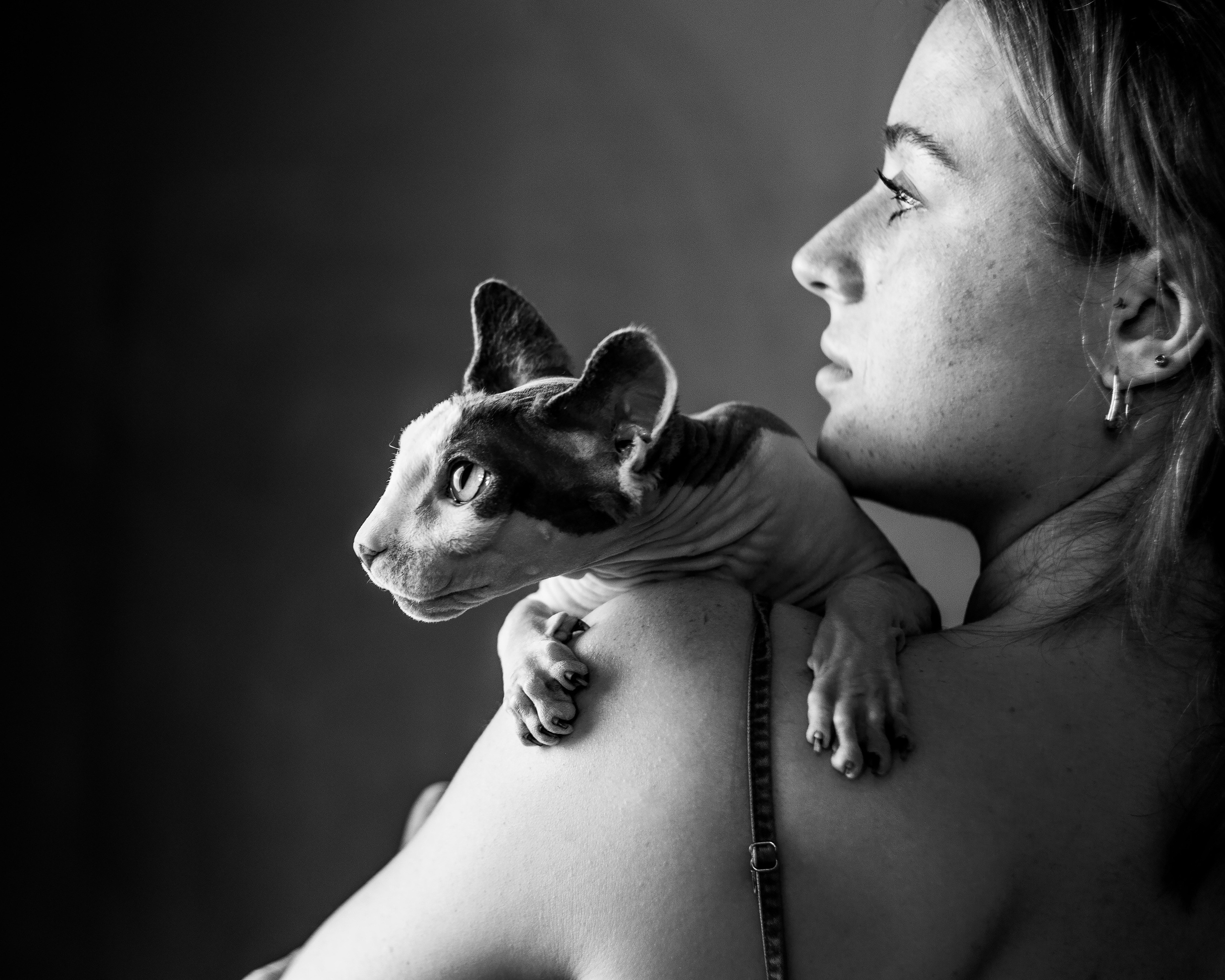 Красавица и Григорий. Семьи, портреты, школьные съемки. Фотограф Лагутина Елена. Москва