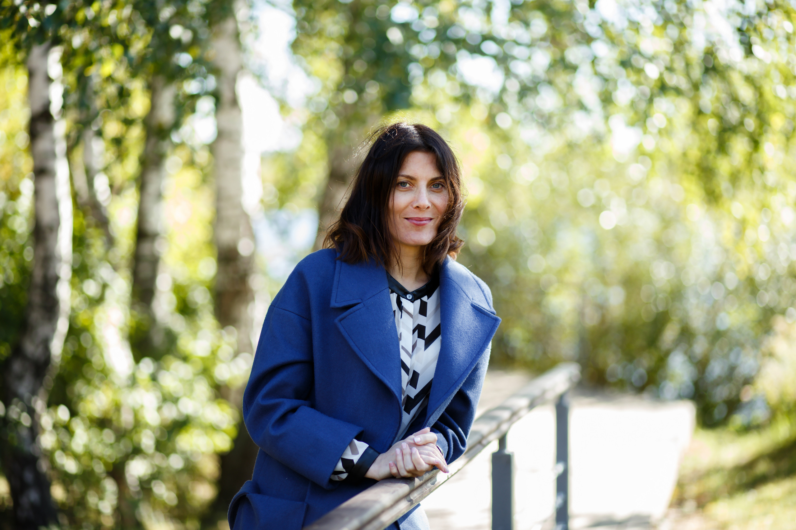 Осенний свет. Семьи, портреты, школьные съемки. Фотограф Лагутина Елена. Москва