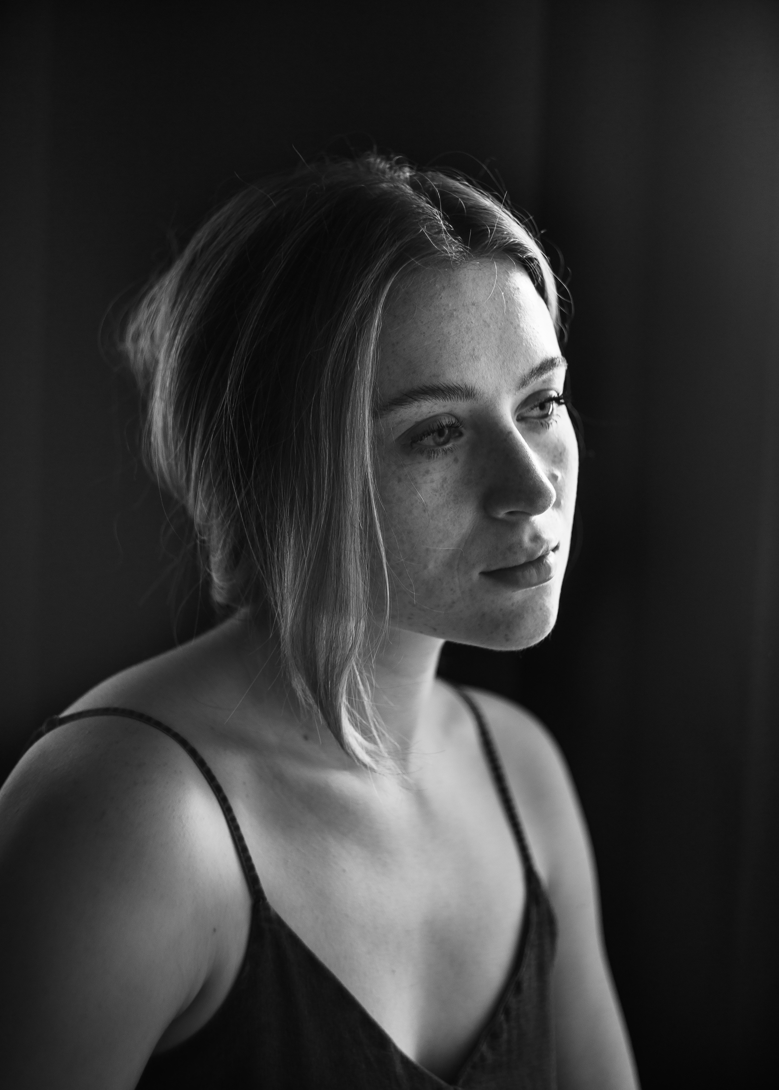 Красавица и Григорий. Семьи, портреты, школьные съемки. Фотограф Лагутина Елена. Москва