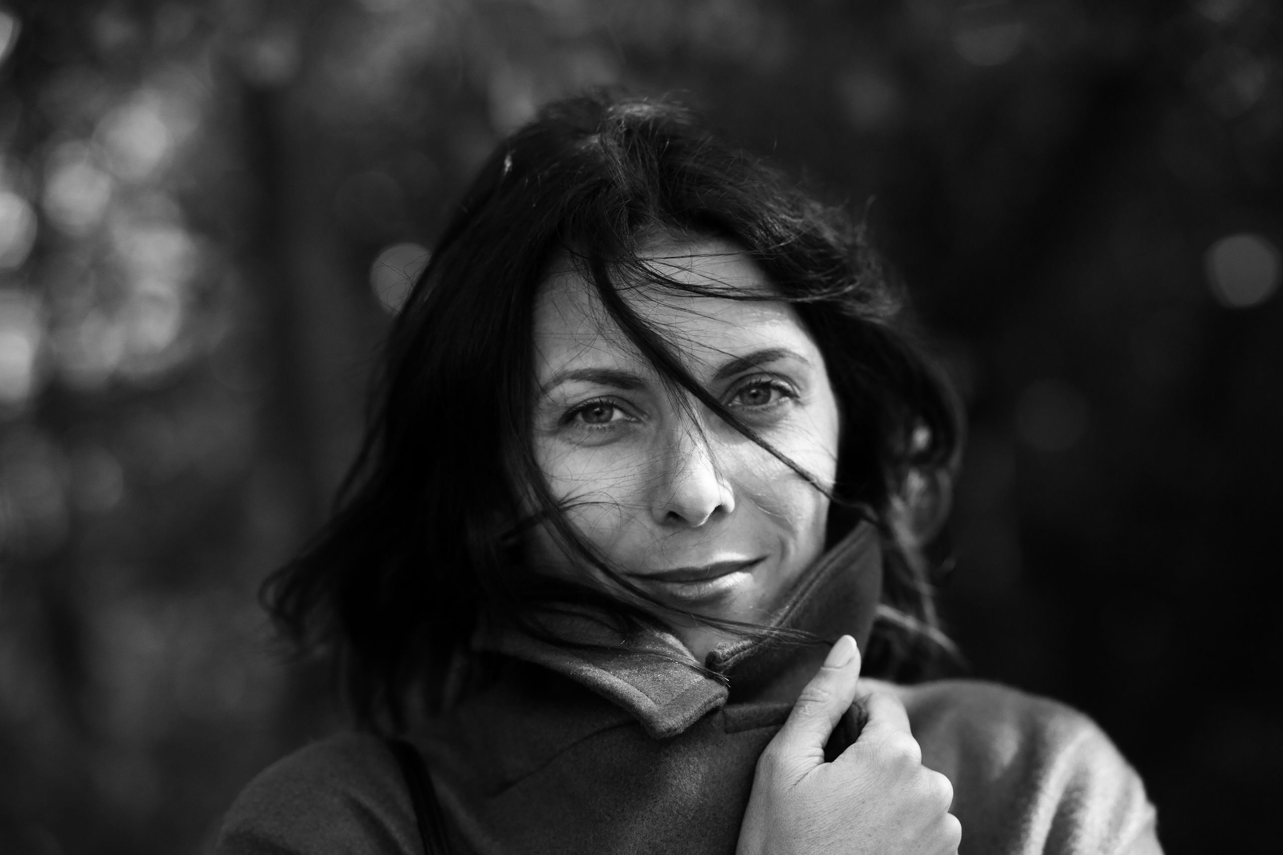 Осенний свет. Семьи, портреты, школьные съемки. Фотограф Лагутина Елена. Москва