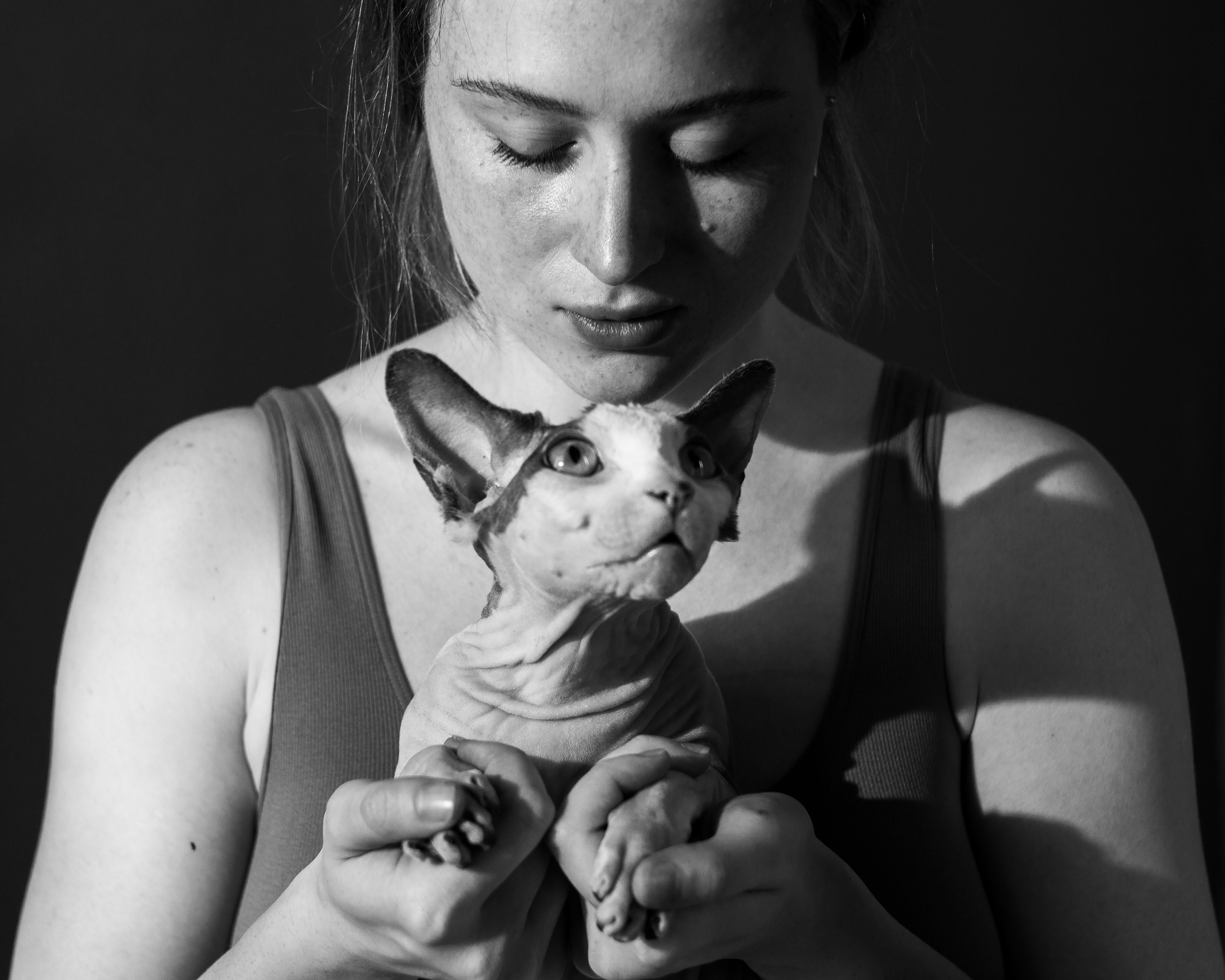 Красавица и Григорий. Семьи, портреты, школьные съемки. Фотограф Лагутина Елена. Москва