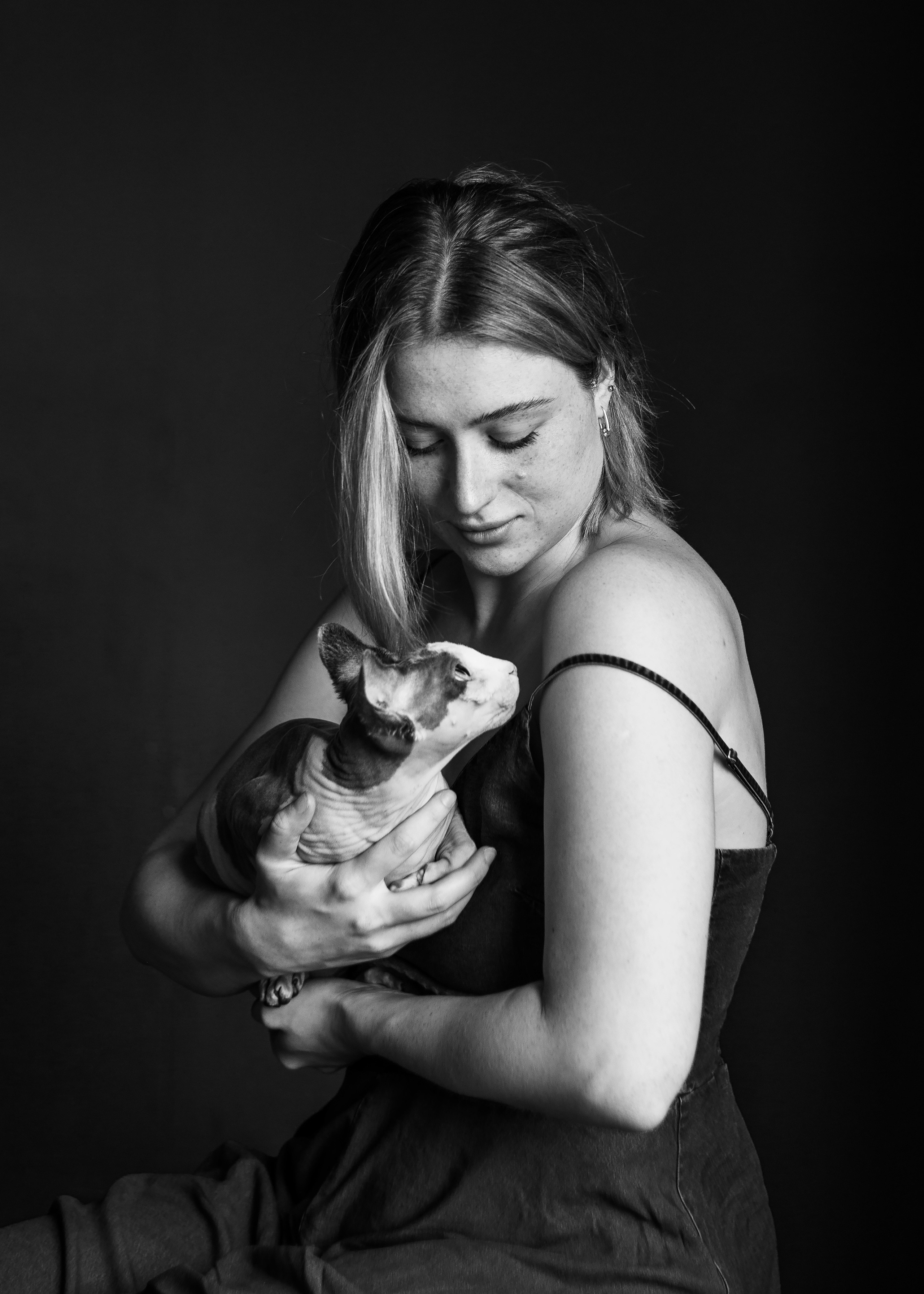 Красавица и Григорий. Семьи, портреты, школьные съемки. Фотограф Лагутина Елена. Москва