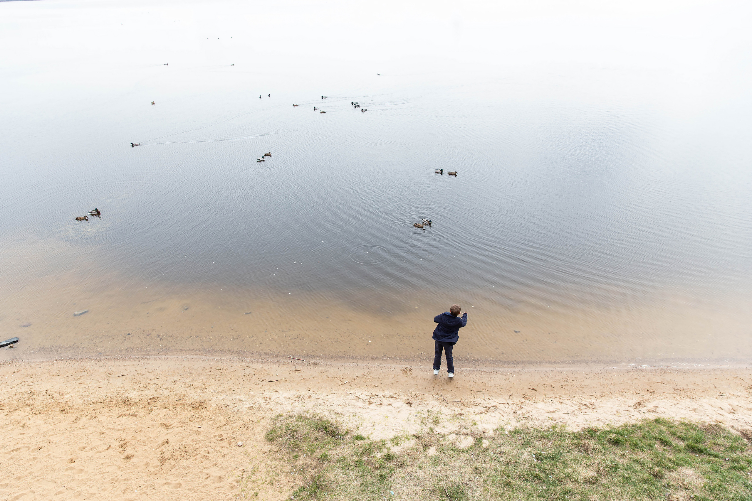 Большая вода. Семьи, портреты, школьные съемки. Фотограф Лагутина Елена. Москва