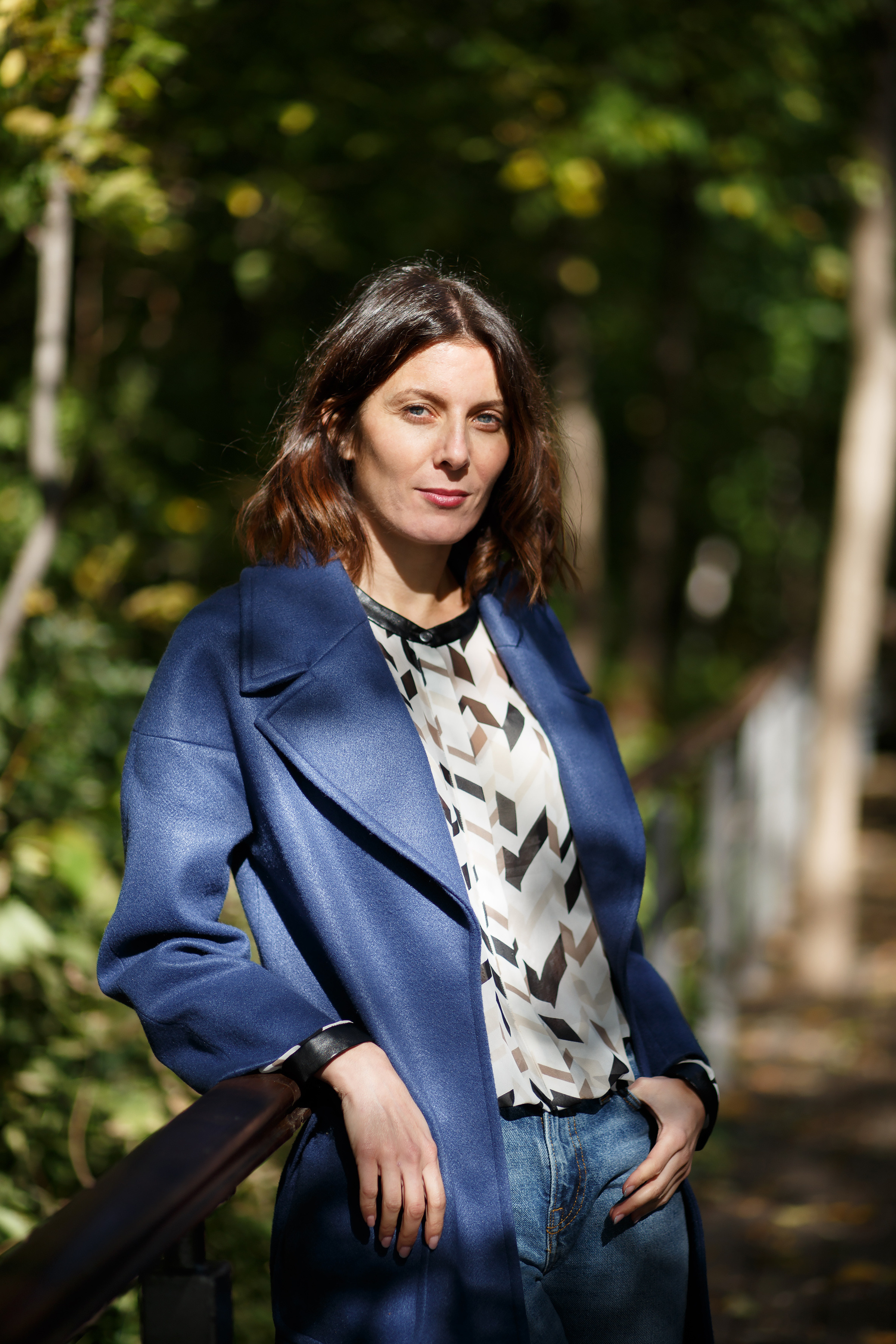 Осенний свет. Семьи, портреты, школьные съемки. Фотограф Лагутина Елена. Москва