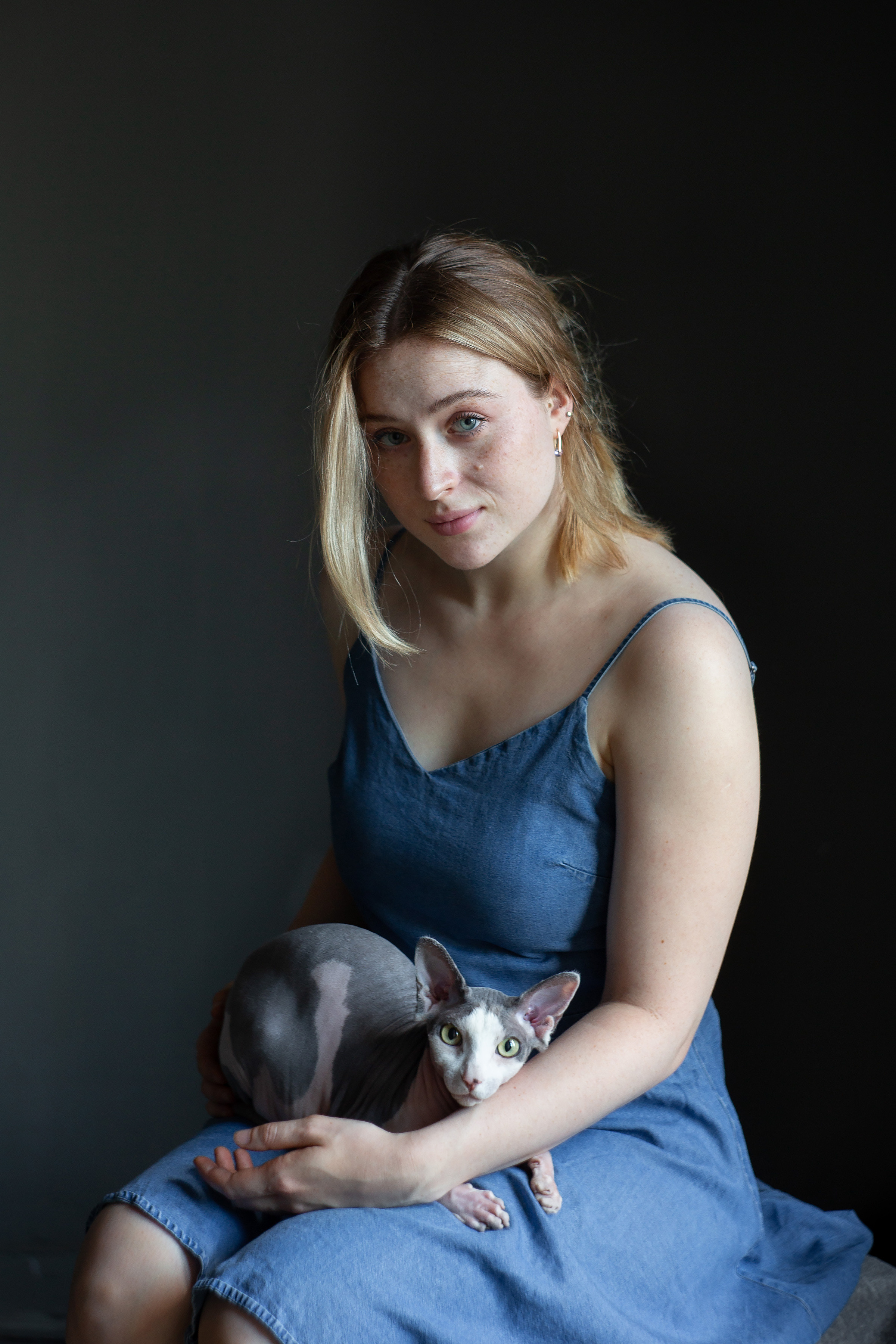 Красавица и Григорий. Семьи, портреты, школьные съемки. Фотограф Лагутина Елена. Москва