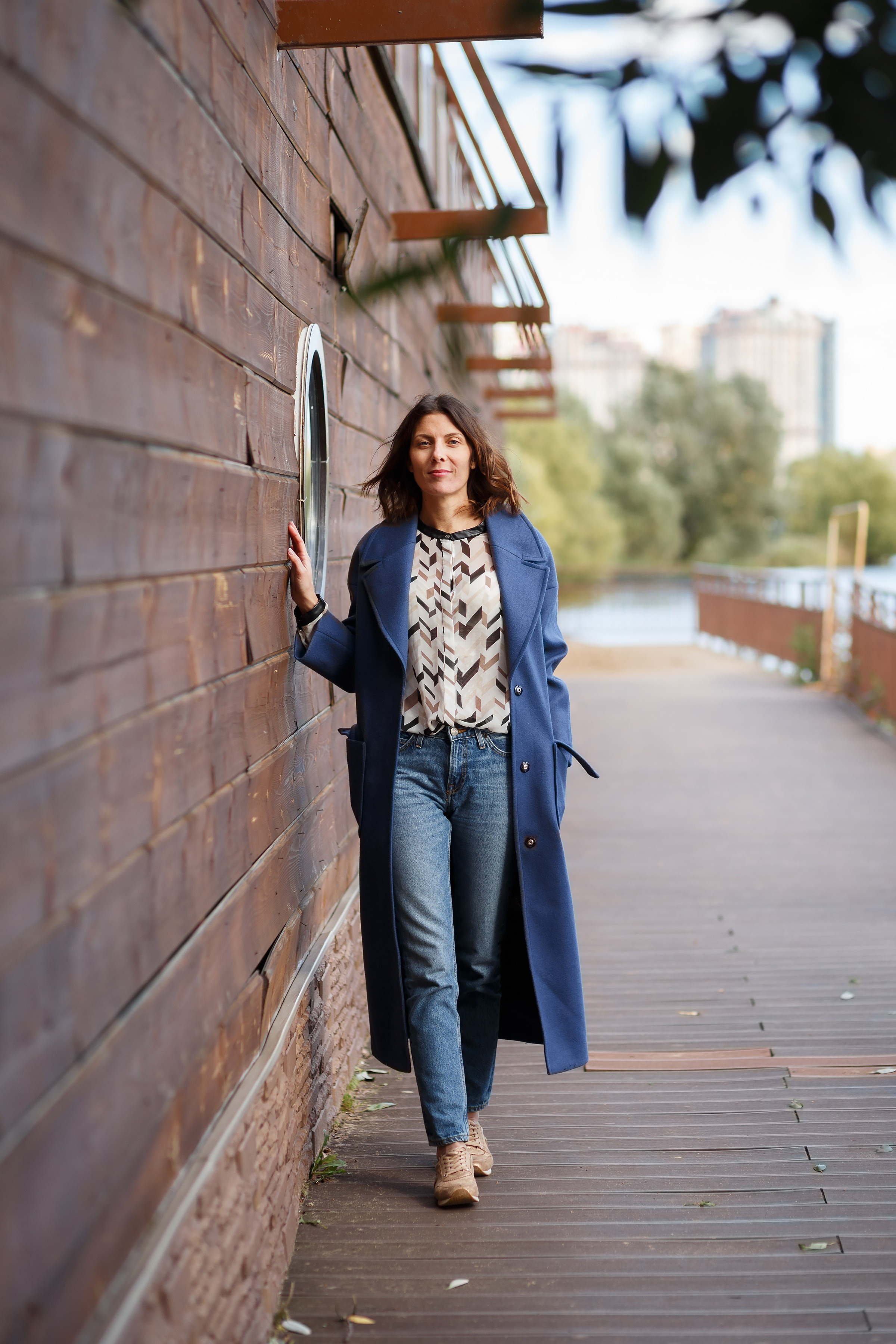 Осенний свет. Семьи, портреты, школьные съемки. Фотограф Лагутина Елена. Москва