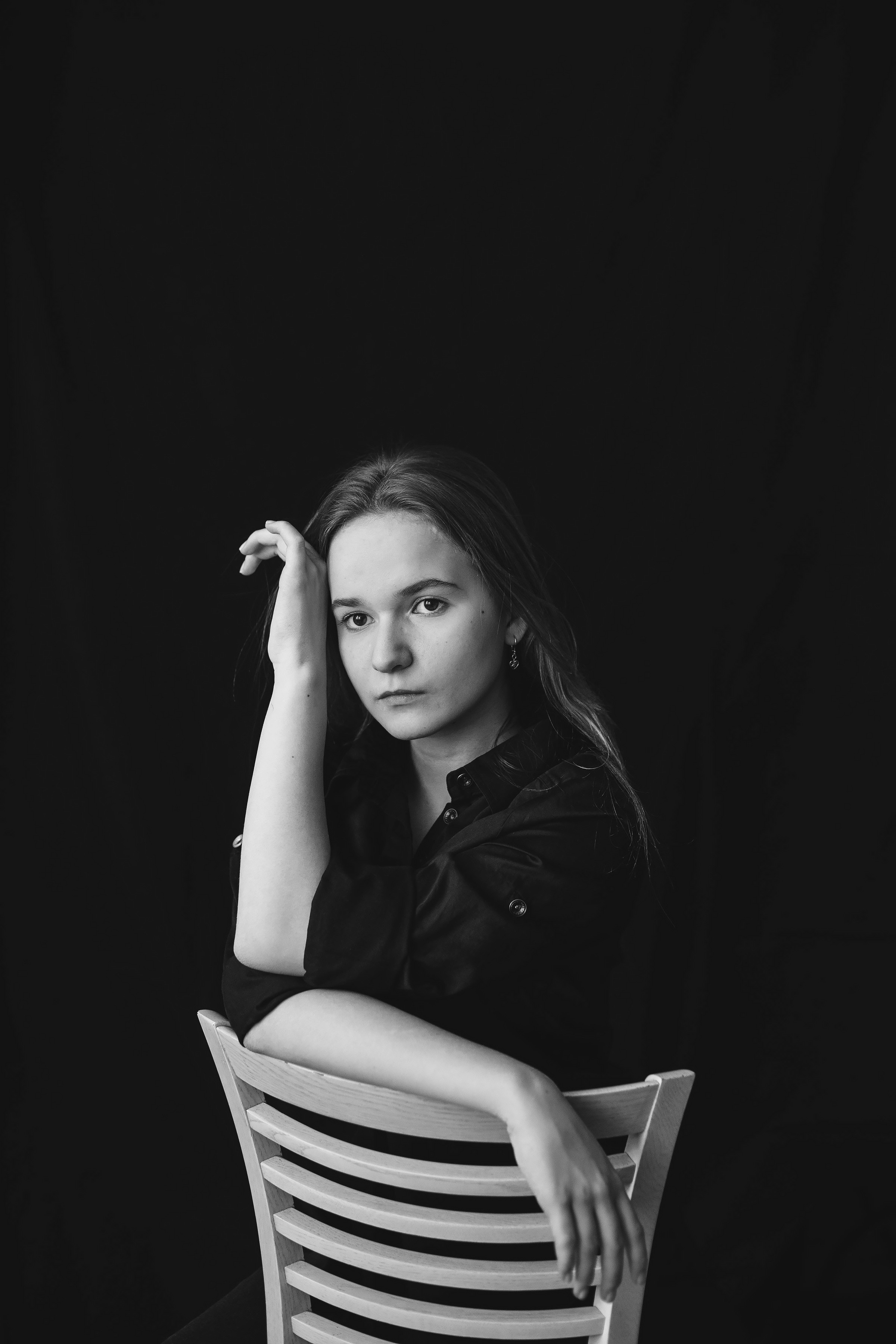 Дочки-матери, лаконичное. Семьи, портреты, школьные съемки. Фотограф Лагутина Елена. Москва