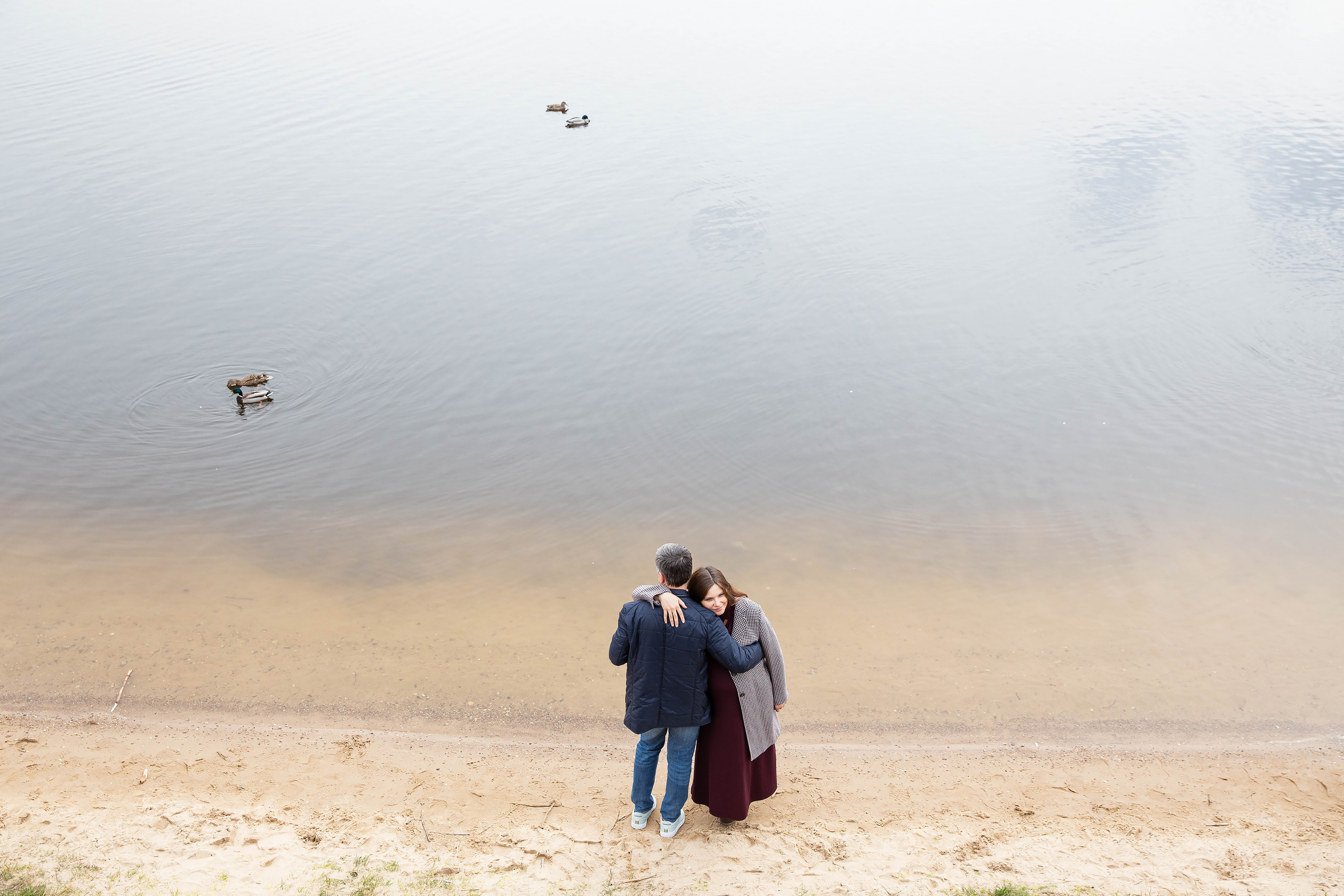 Большая вода. Семьи, портреты, школьные съемки. Фотограф Лагутина Елена. Москва