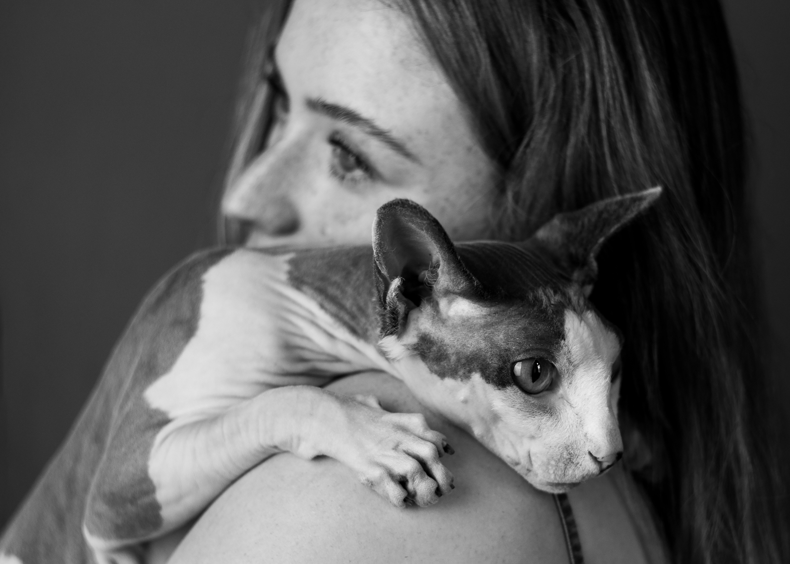 Красавица и Григорий. Семьи, портреты, школьные съемки. Фотограф Лагутина Елена. Москва