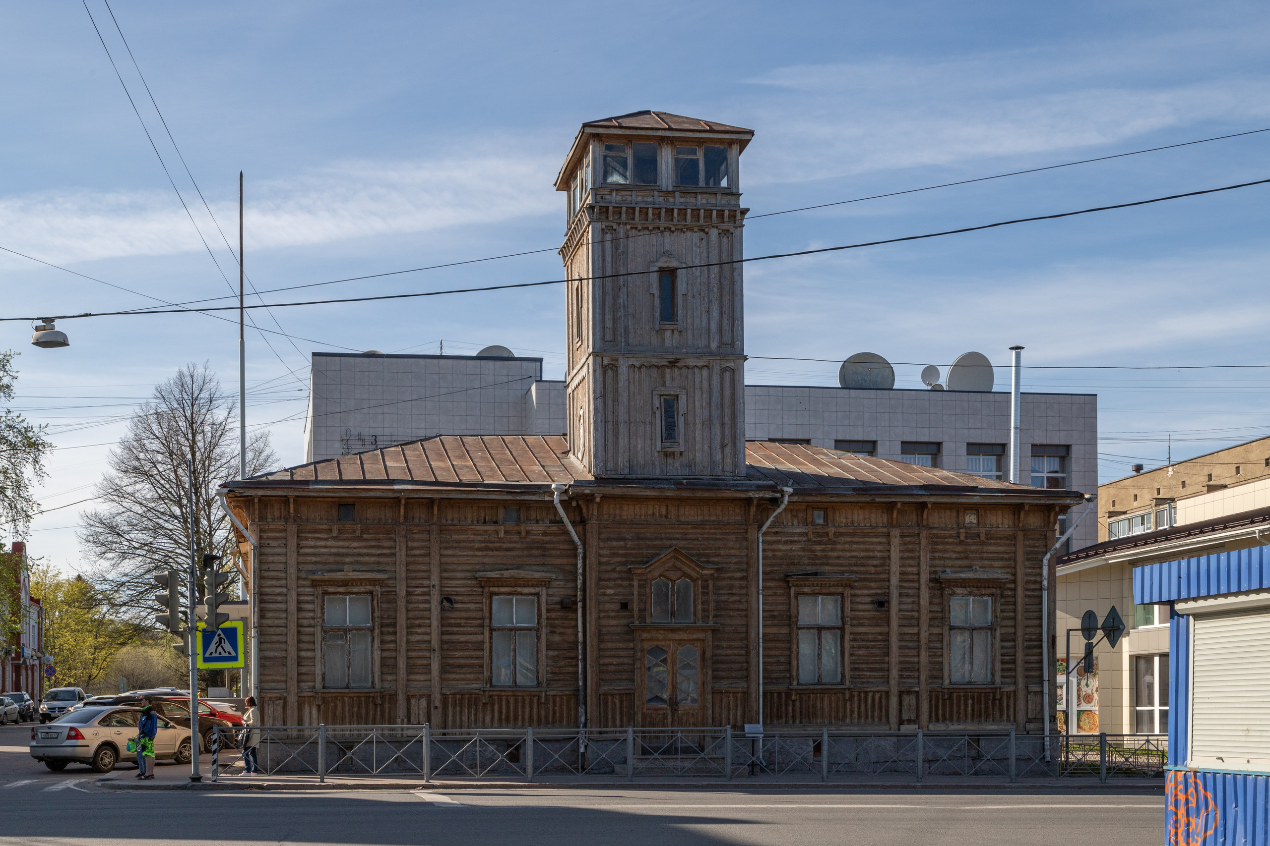Сортавала. Интерьерный и архитектурный фотограф Солодова Алина