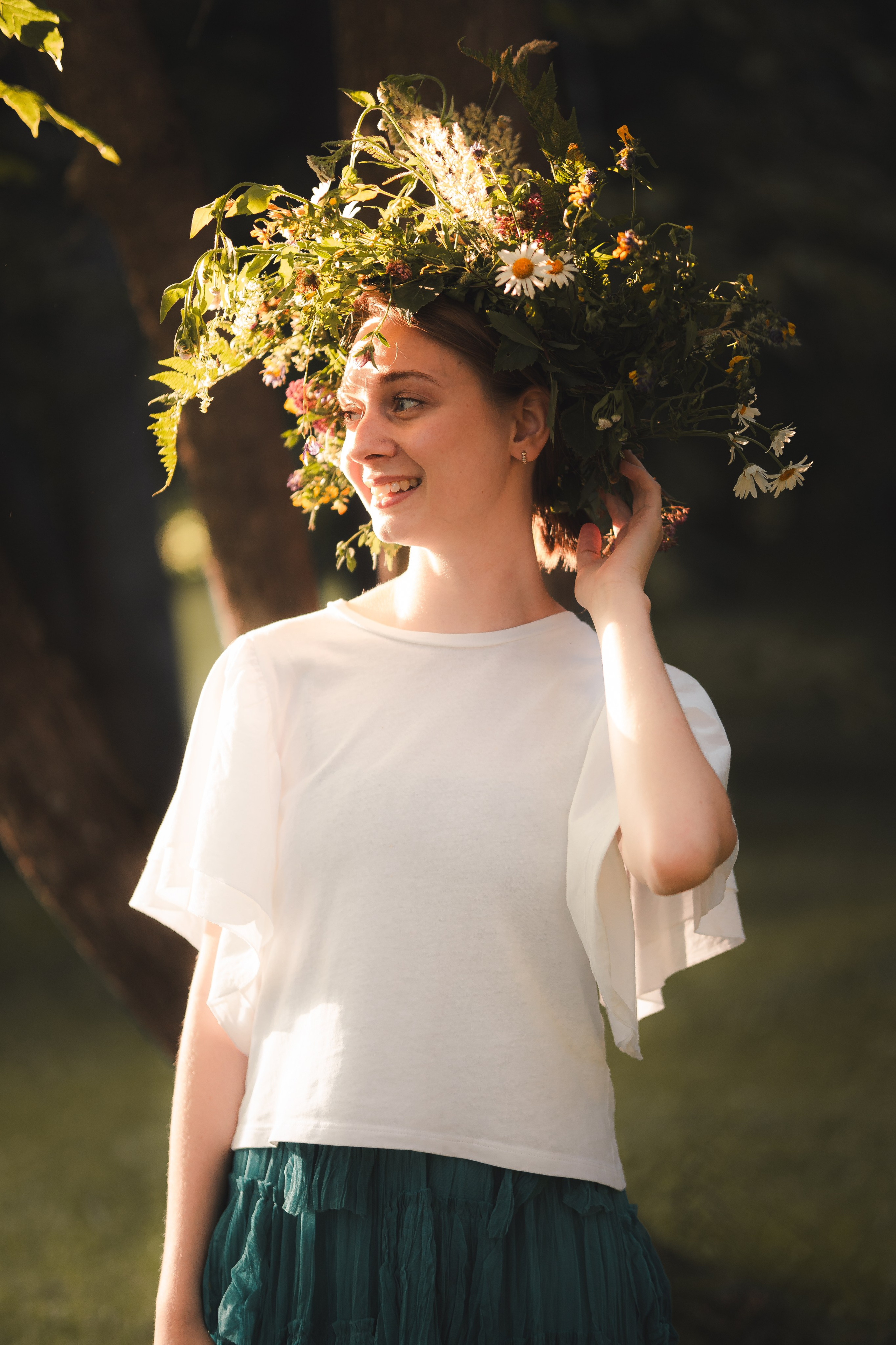 Иван Купала фотографии девушки