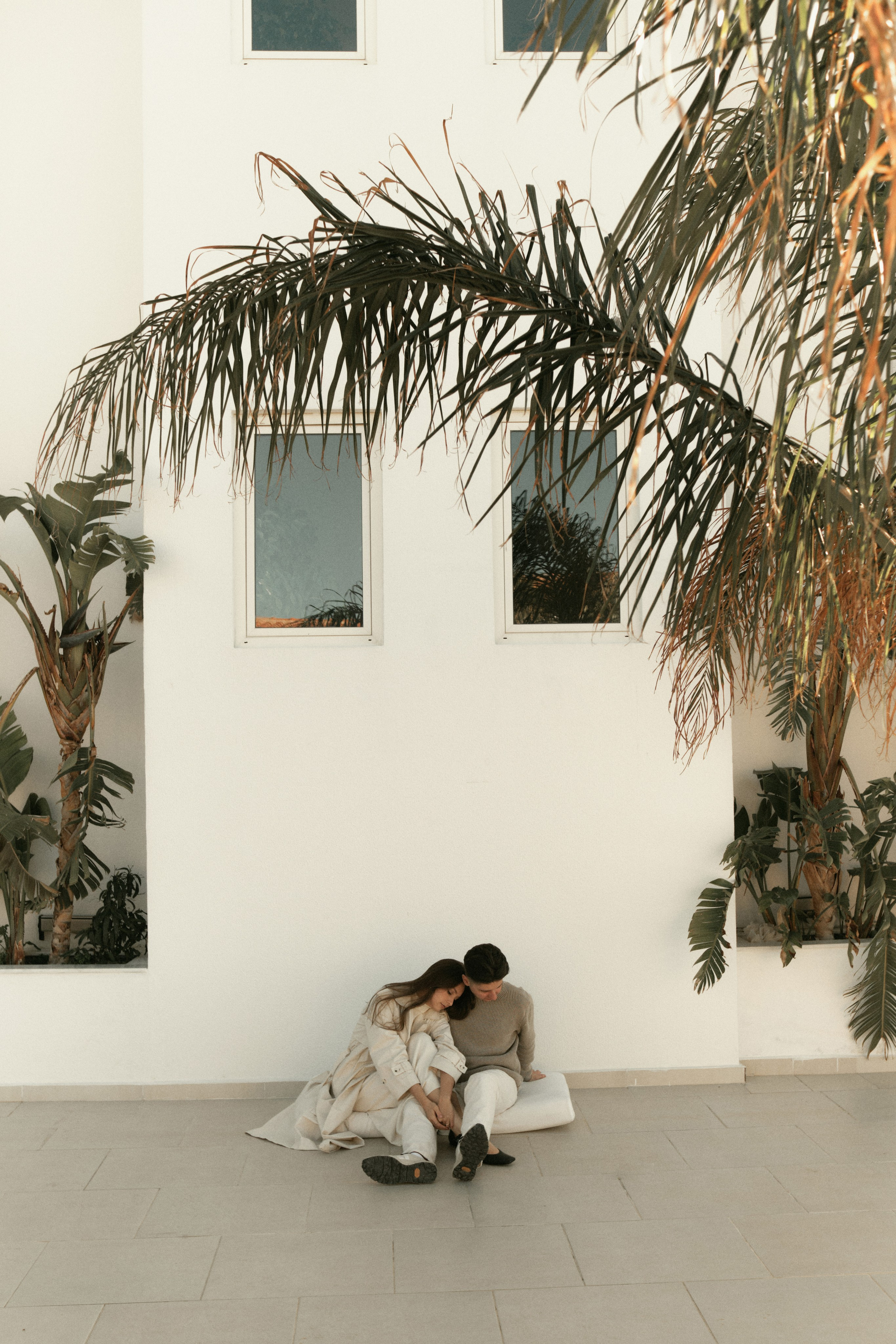 Dima & Tanya. Фотограф Ксения Дзюбак Самара-Москва