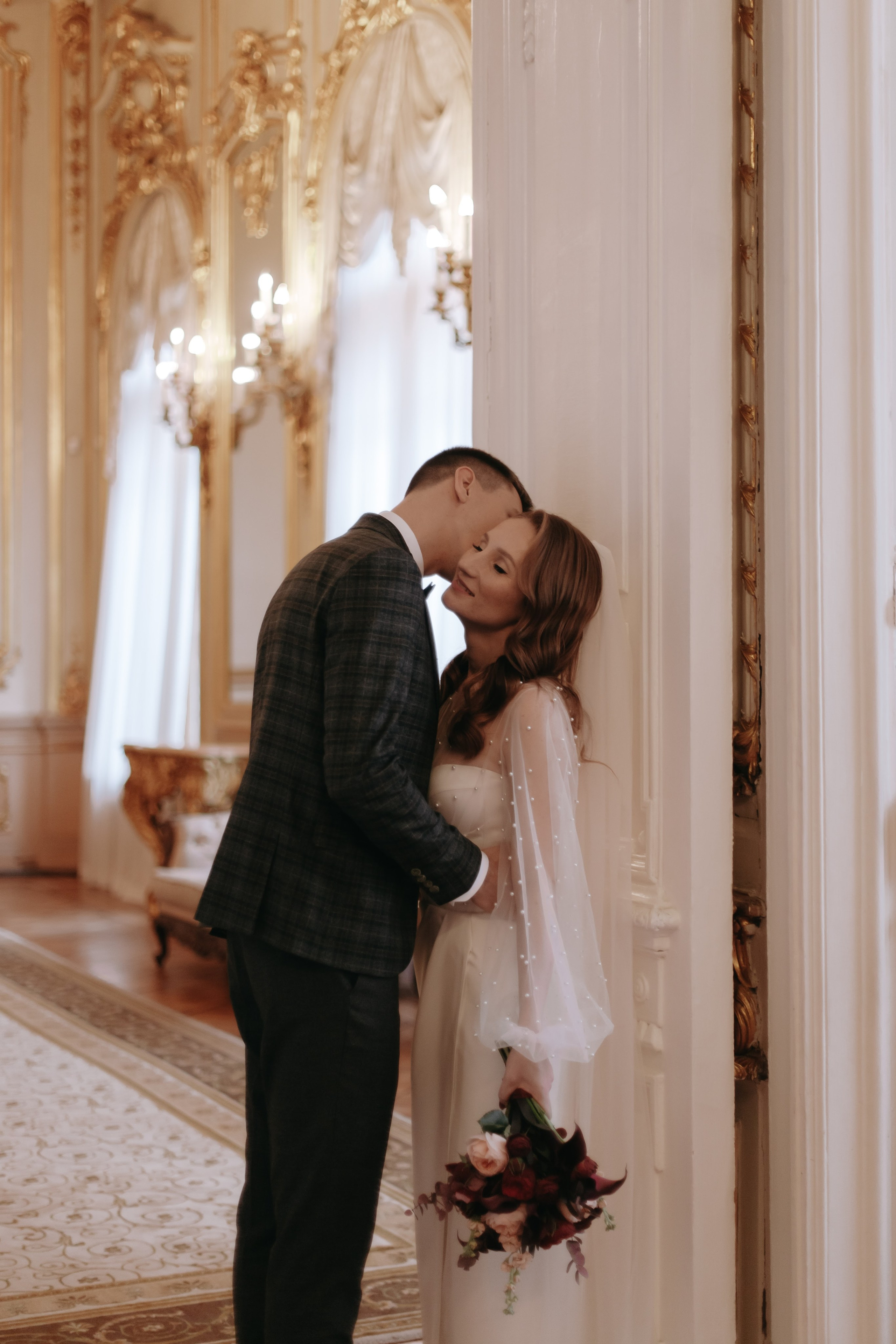 Конец октября. Свадебный и семейный фотограф Арина Кулёва