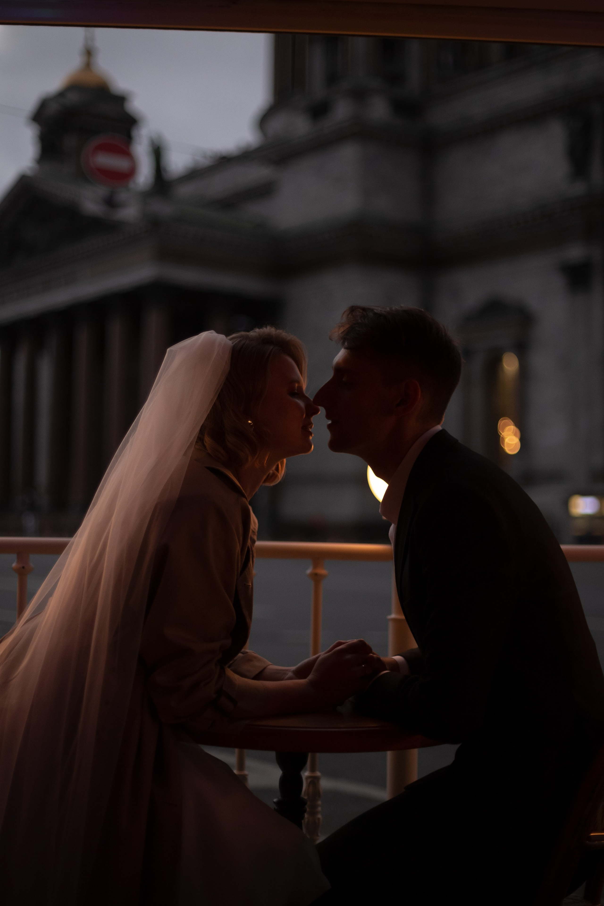 Ты ку-ку и я тебя люблю. Свадебный и семейный фотограф Арина Кулёва