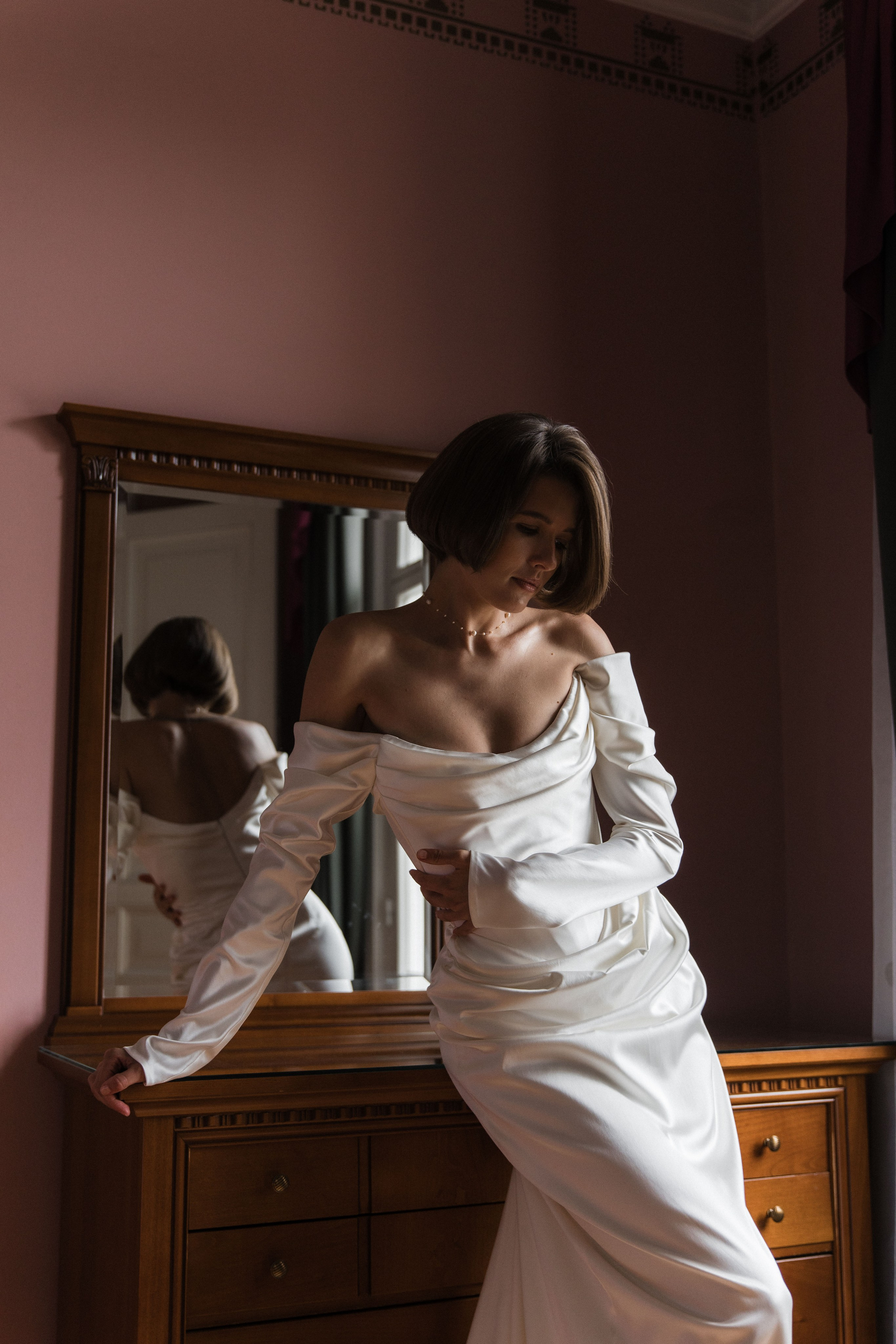 Л & В Гостиница Националь & Усадьба Роден. Женский и свадебный фотограф Москва Елизавета Перова