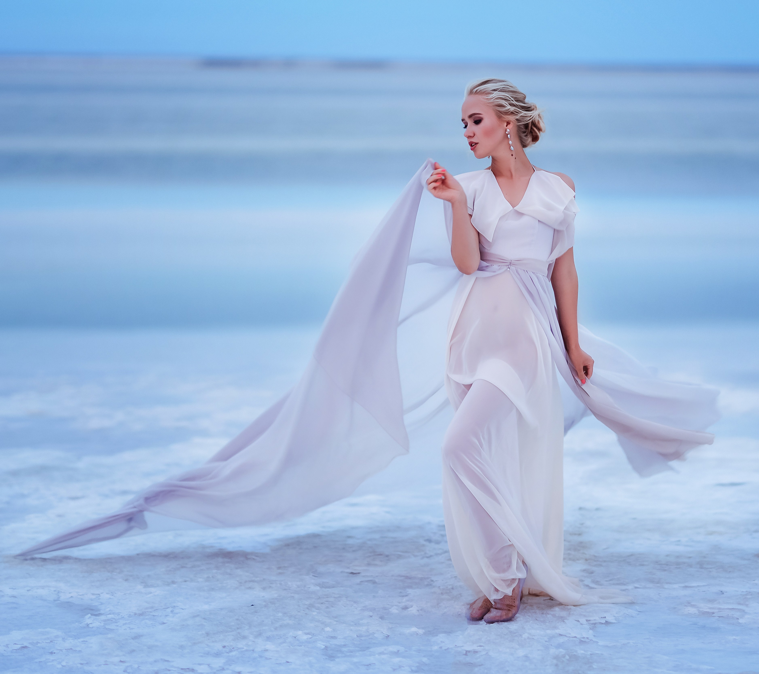 Женская съемка. Сказочный фотограф Марьяна Сердюк. Москва, Дмитров и весь мир