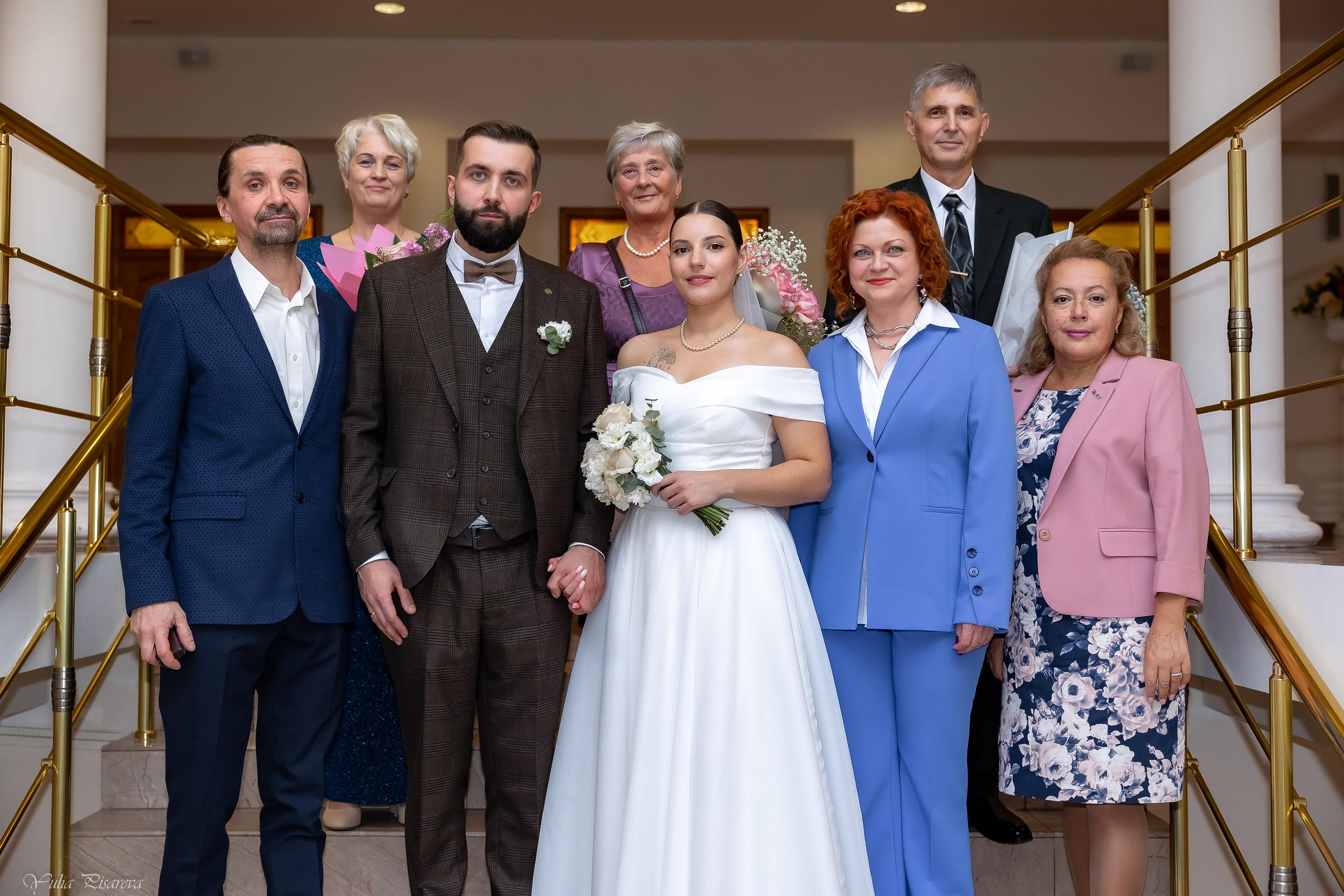 Свадьба Никита и Валерия. Фотограф в Санкт-Петербурге Писарева Юлия