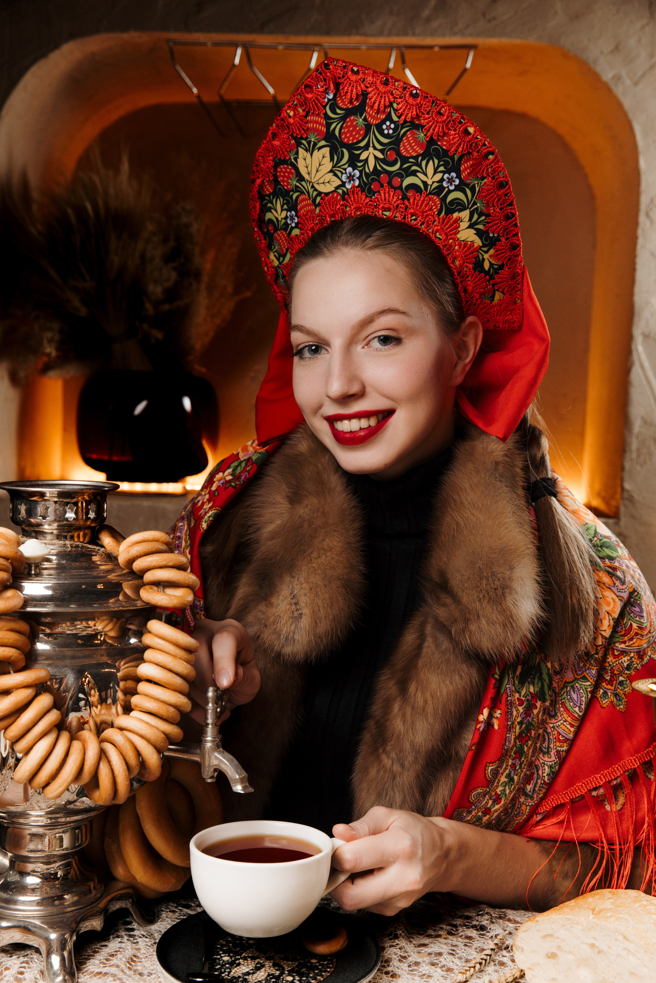 Контент для ресторана. Фотограф Диана Катинская