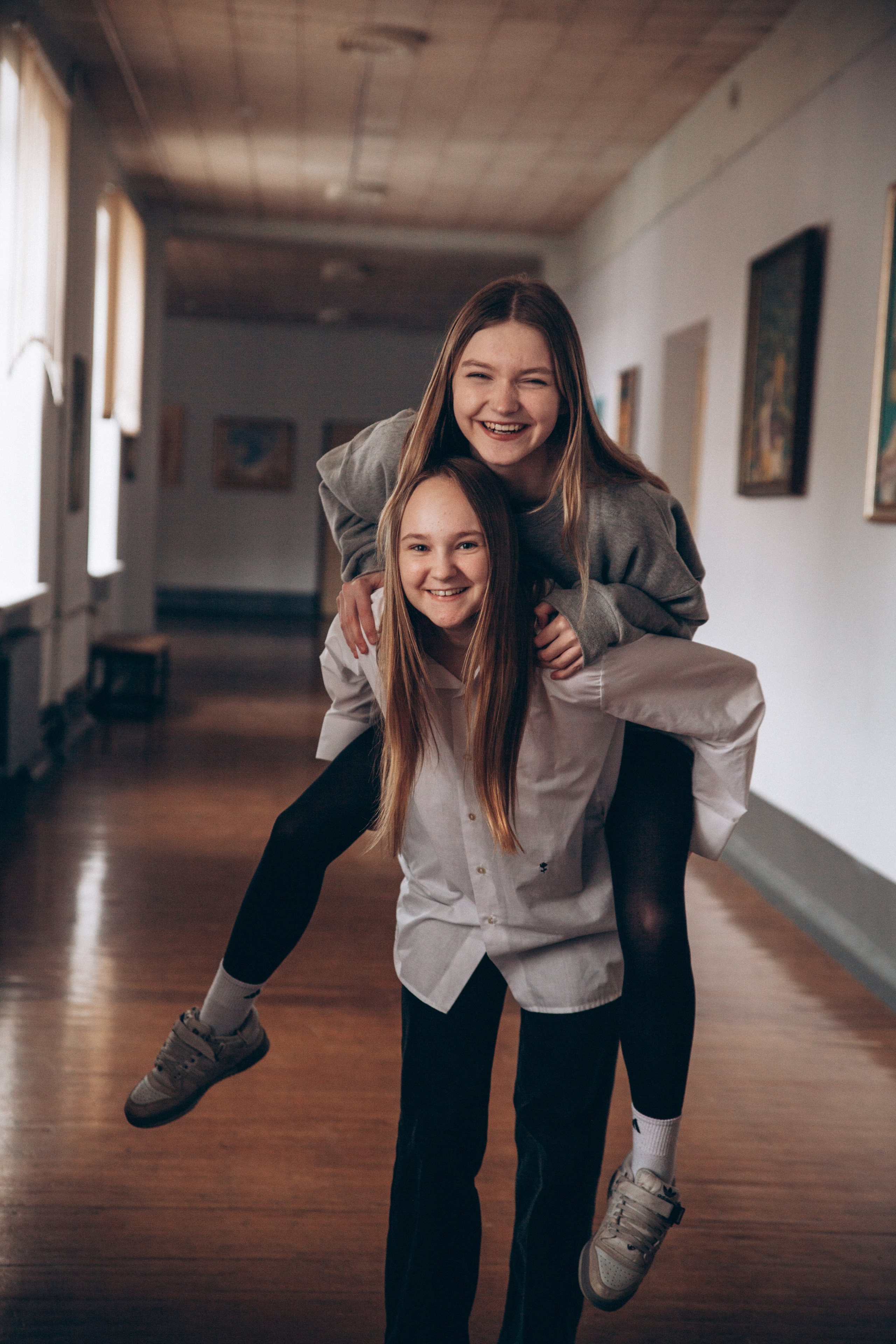 9 «А» класс. Репортажный и детский фотограф в Минске