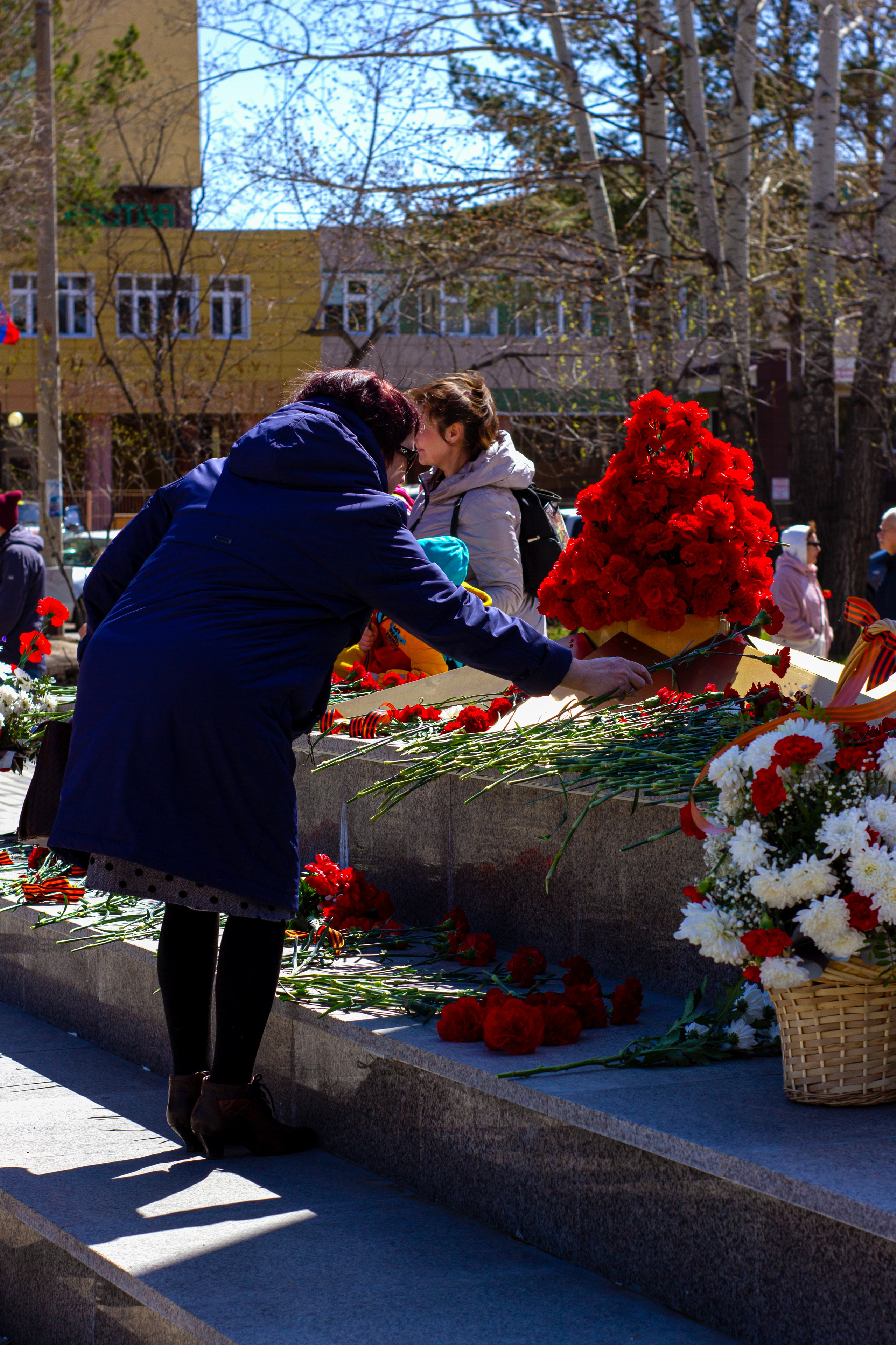 9 мая в Сосновоборске | 2024. Kuznetsov | Фотограф в Красноярске