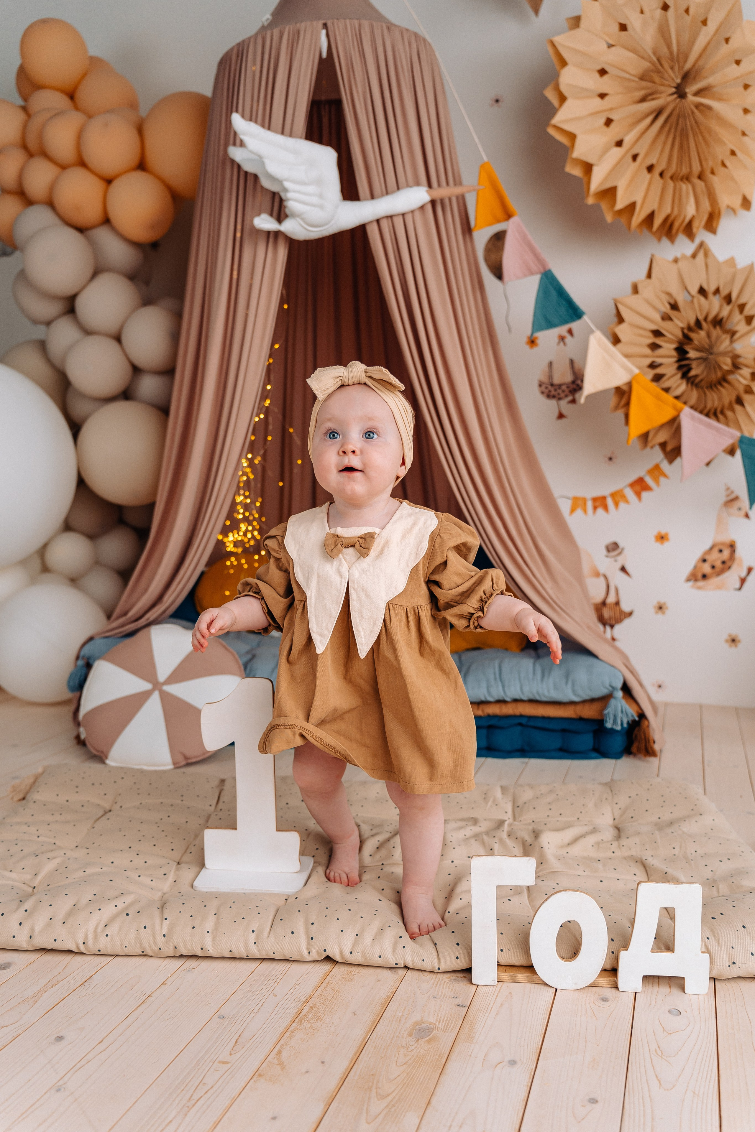 «Лама» Детская фотостудия Уфа