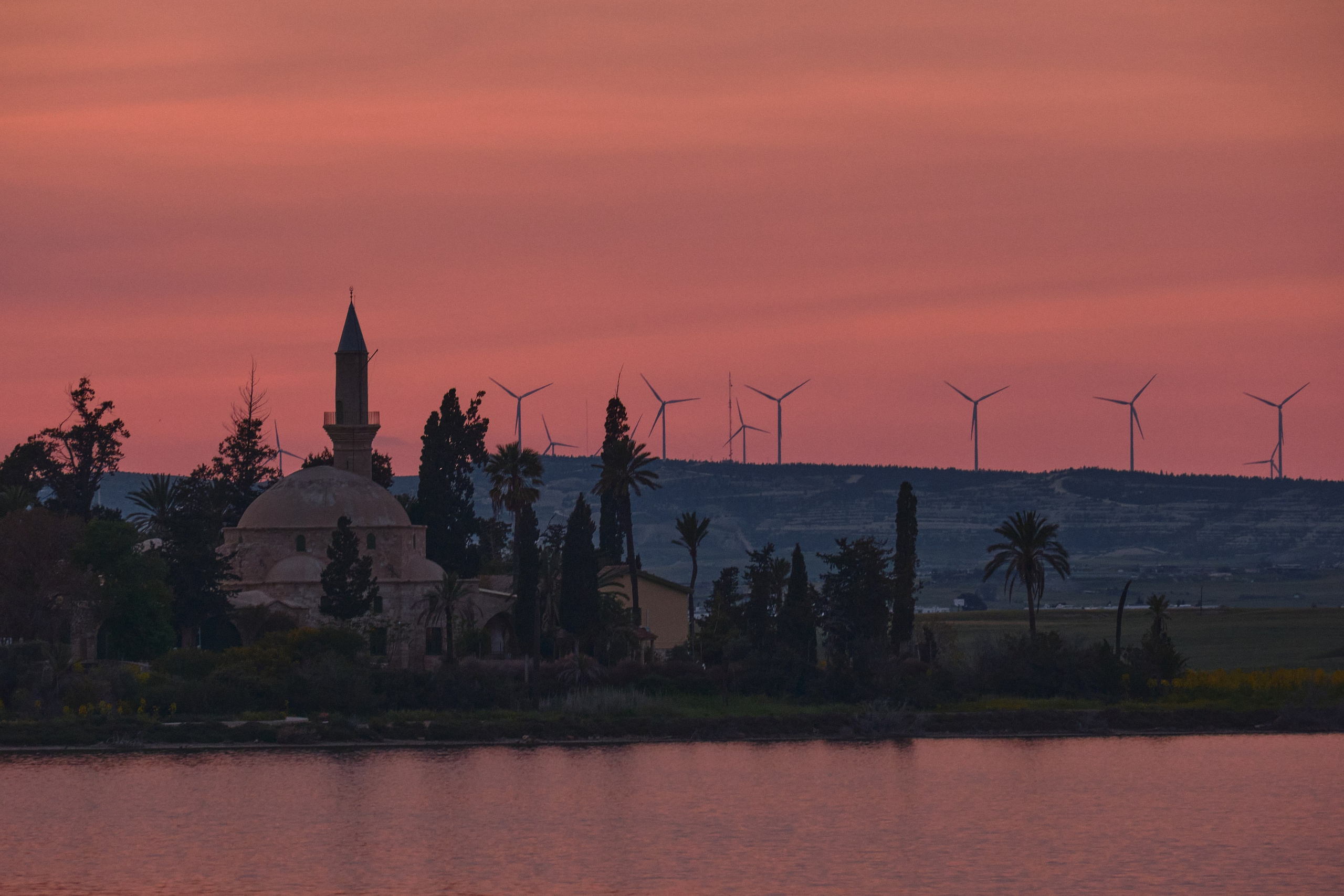 Cyprus 2024 / march. Aleksandr Kobtsev