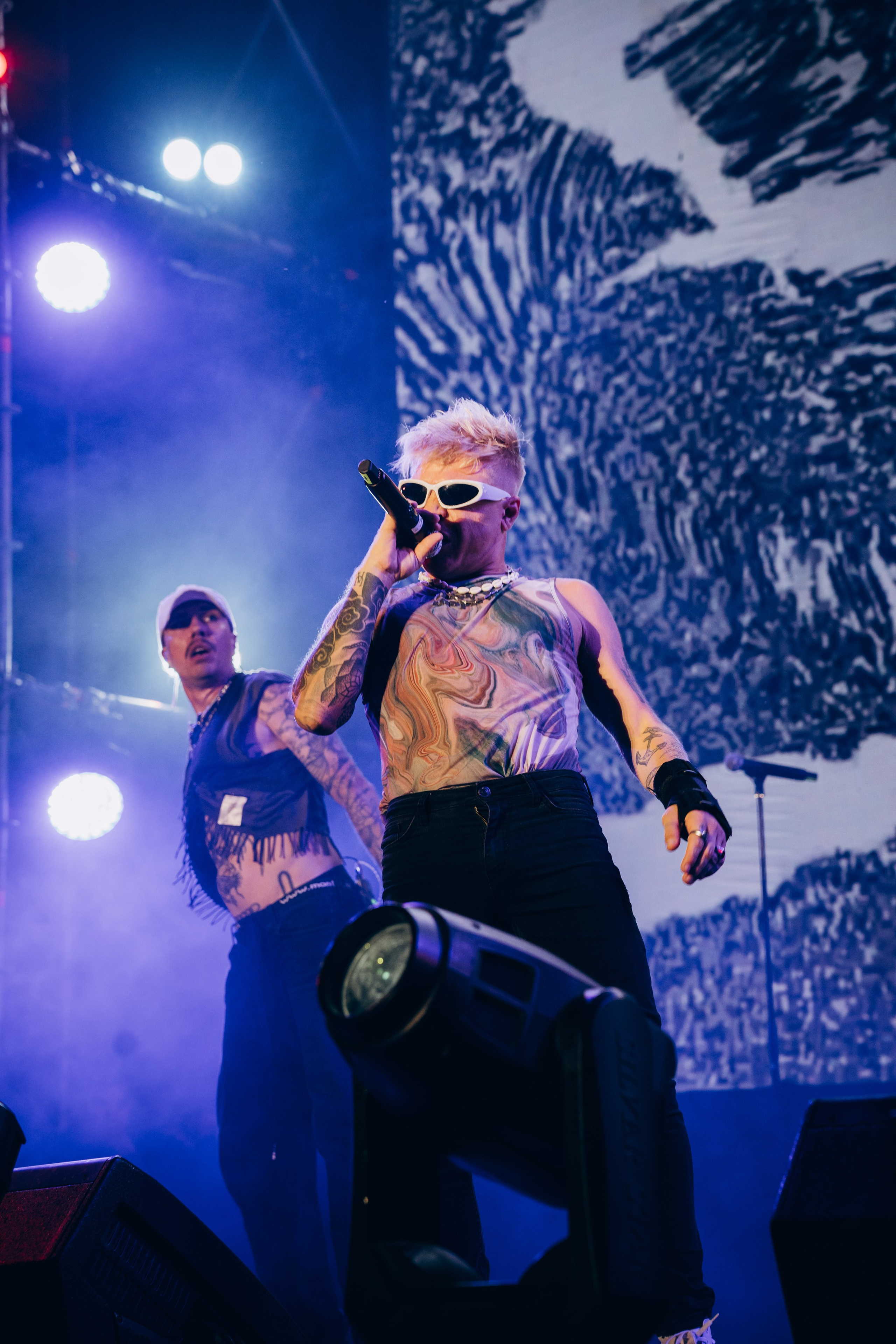 Picnic by partners. Главная