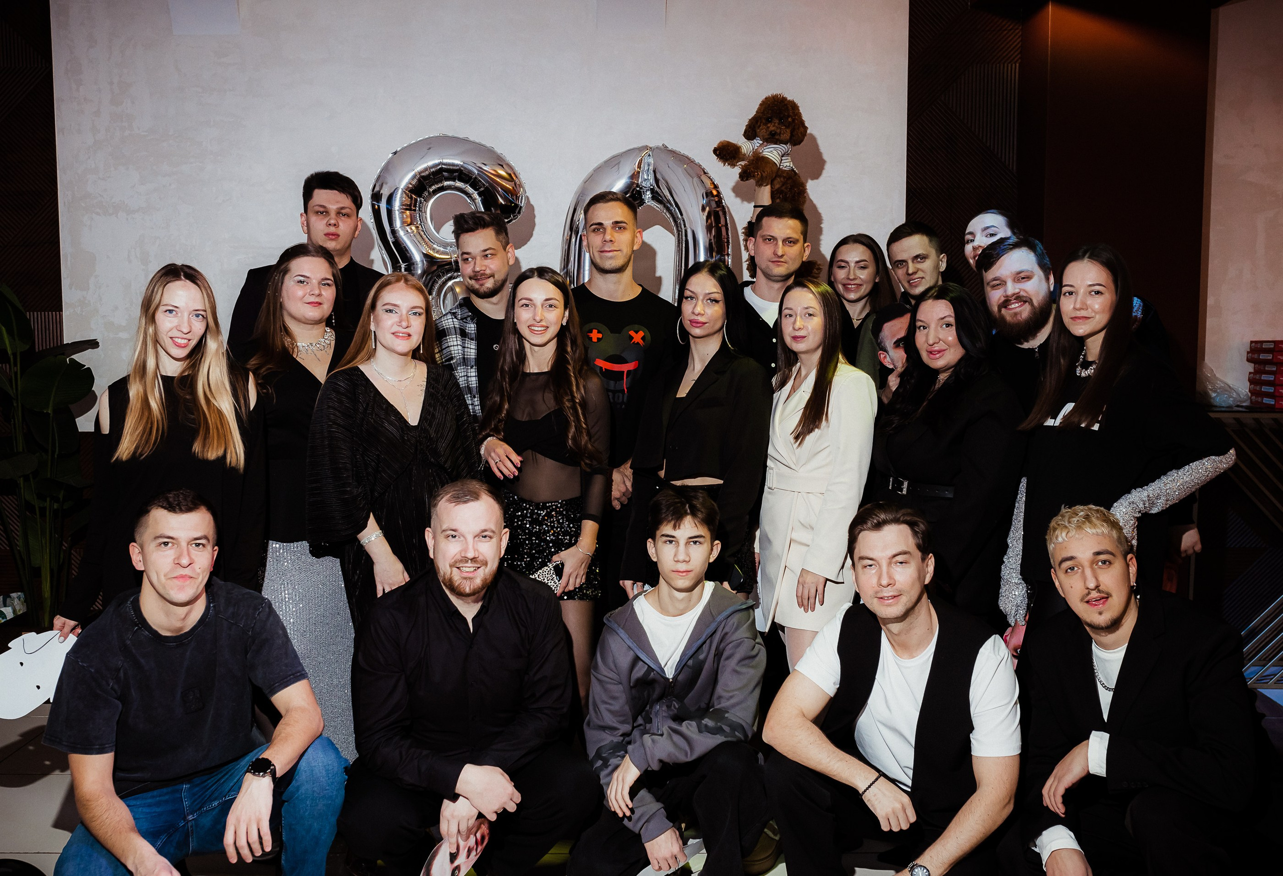 День Рождения Паши. ФОТОГРАФ Маргарита Сивакова | Ярославль Кострома Москва