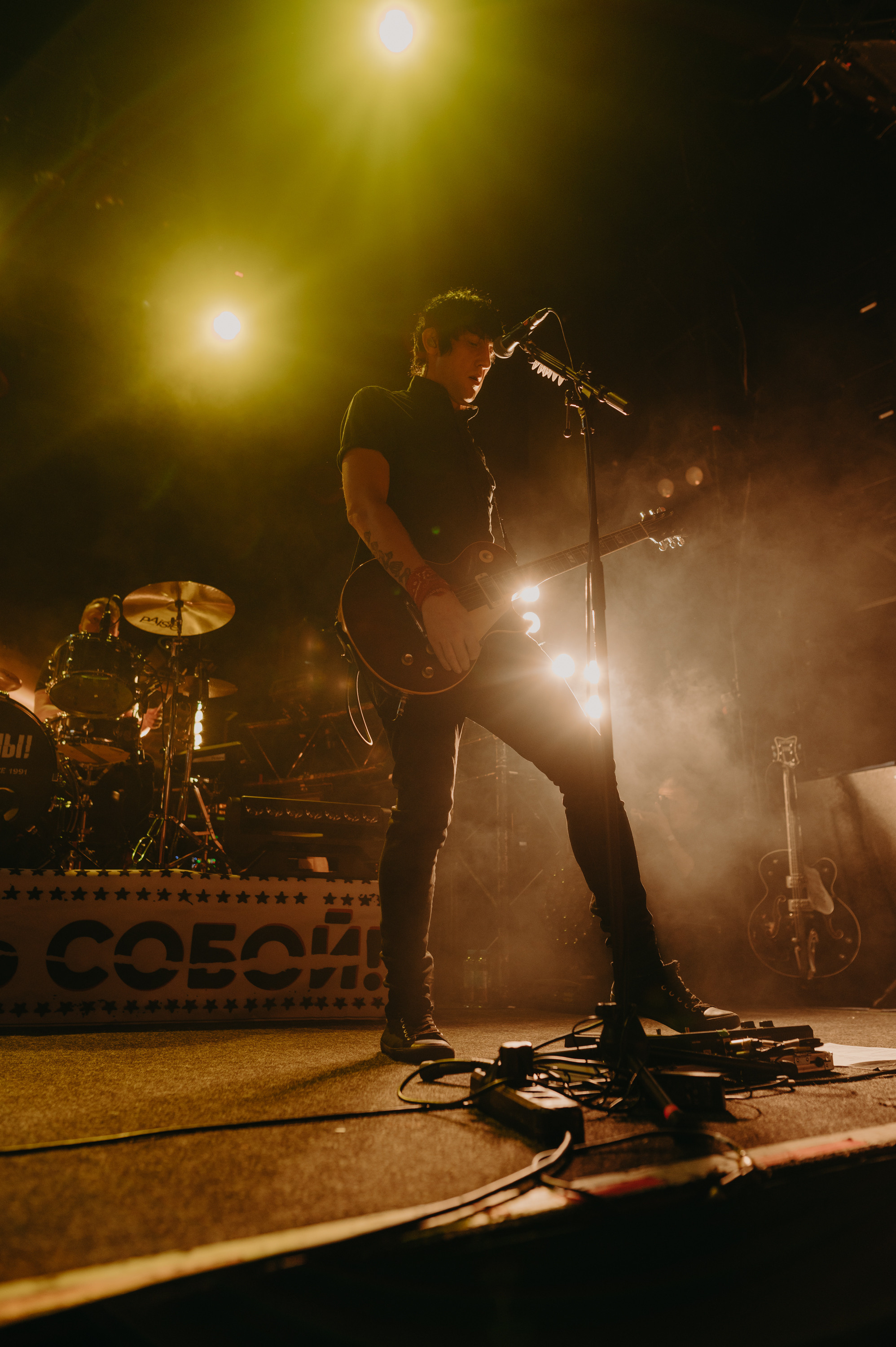 Группа «Тараканы» Юбилей. Фотограф в Москве Илья Максимов