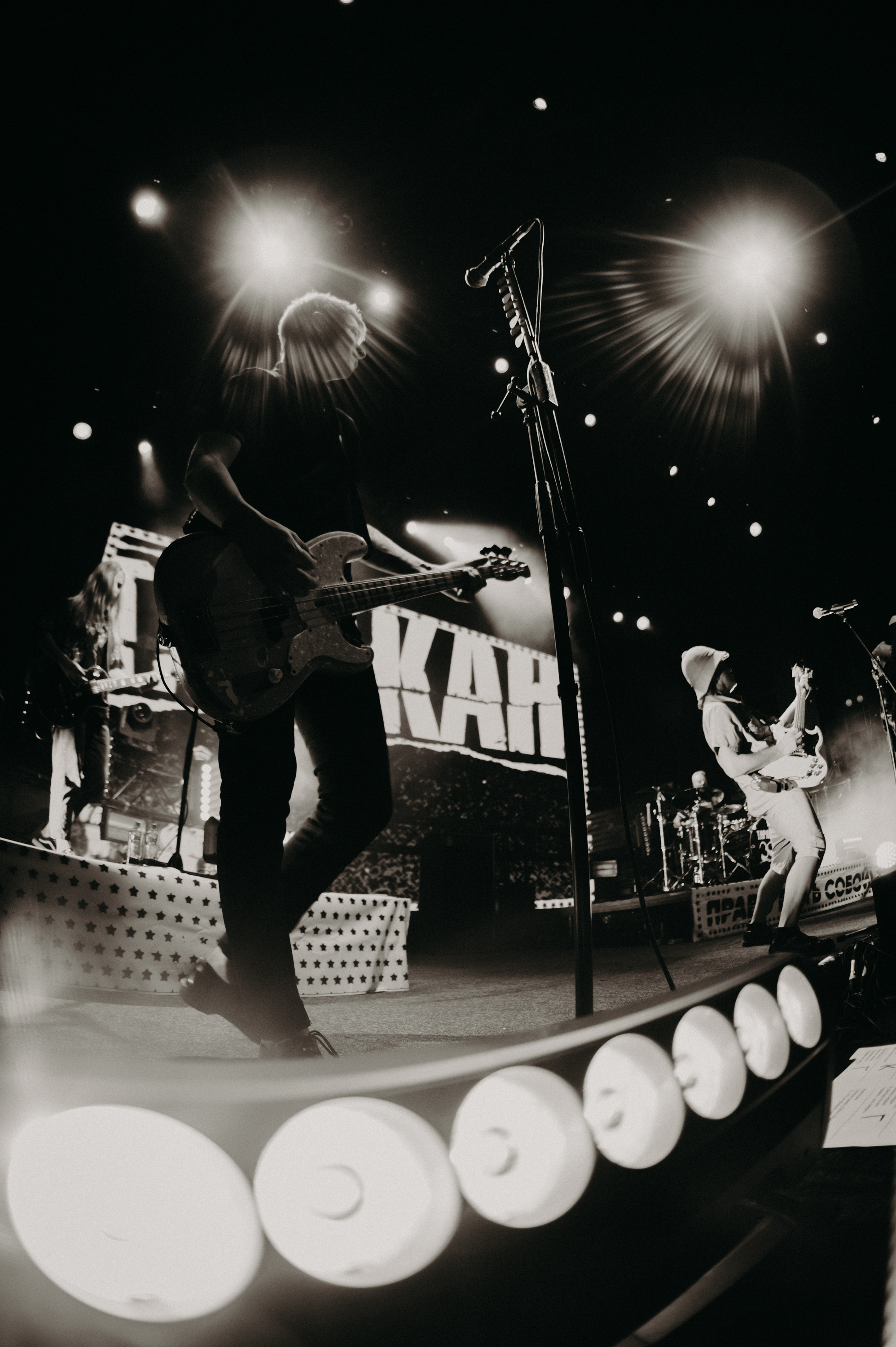 Группа «Тараканы» Юбилей. Фотограф в Москве Илья Максимов