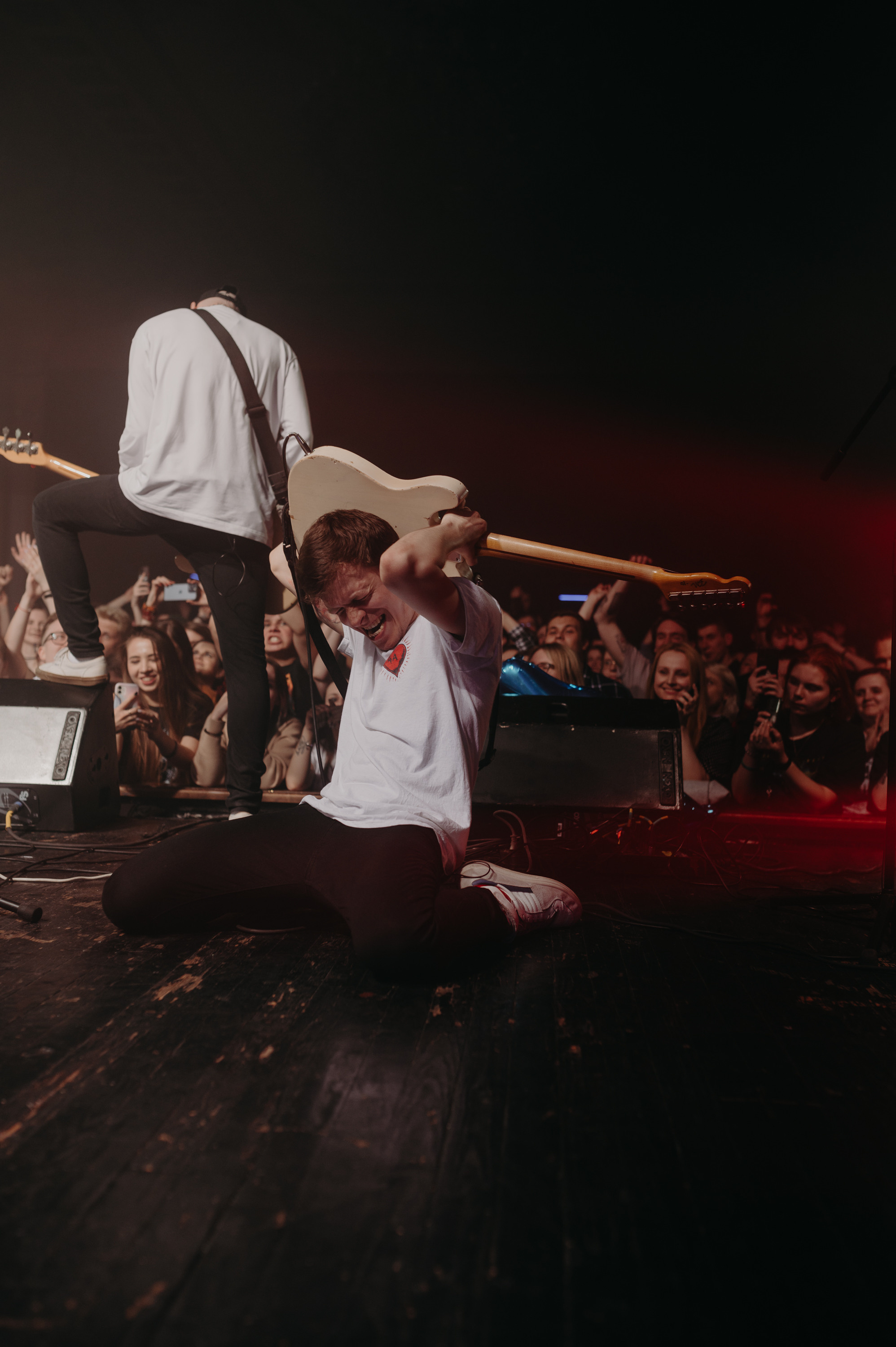 Группа «4Апреля» в Мск. Фотограф в Москве Илья Максимов