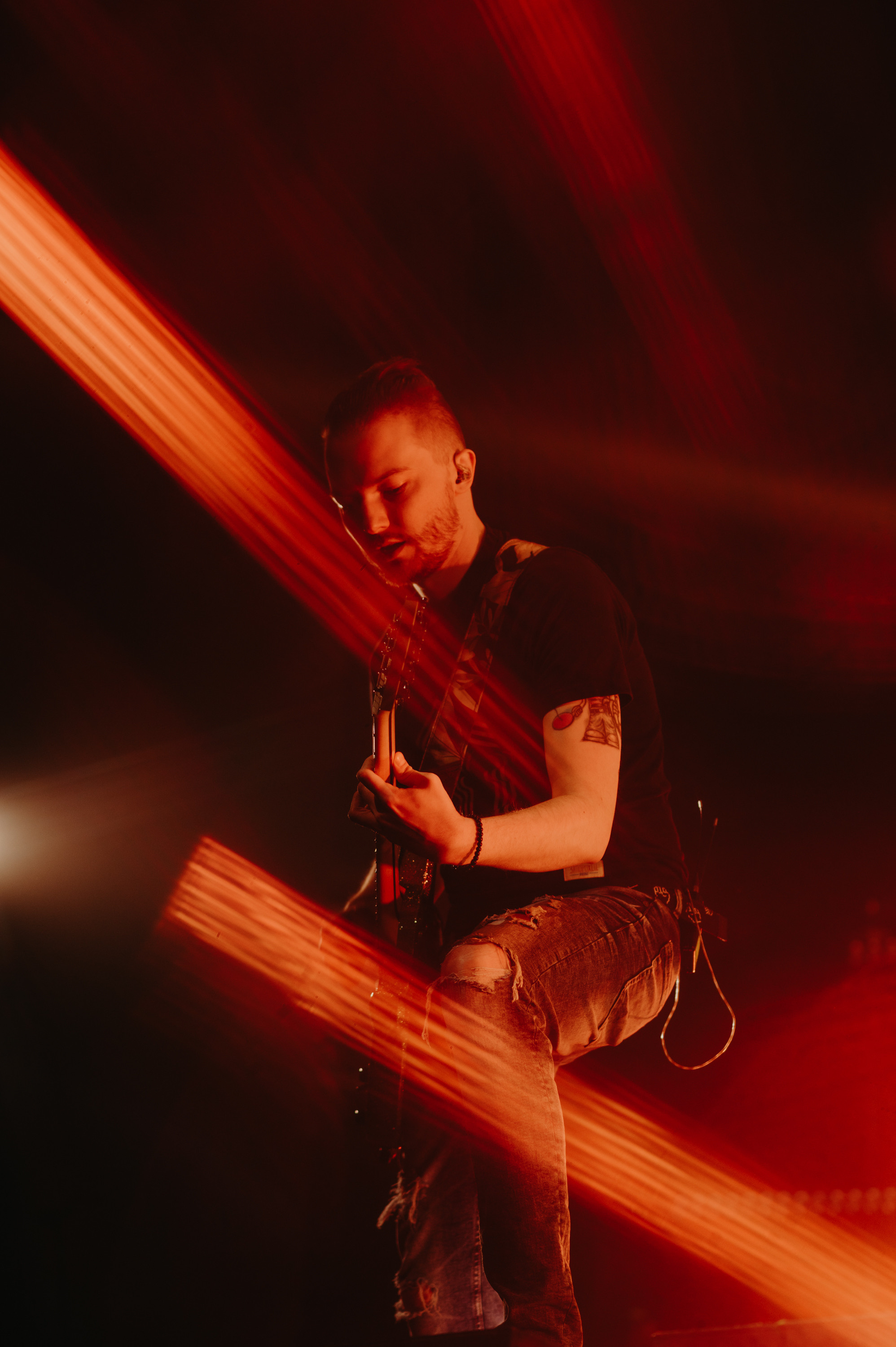 Группа «Rock Privet» 5 лет. Фотограф в Москве Илья Максимов