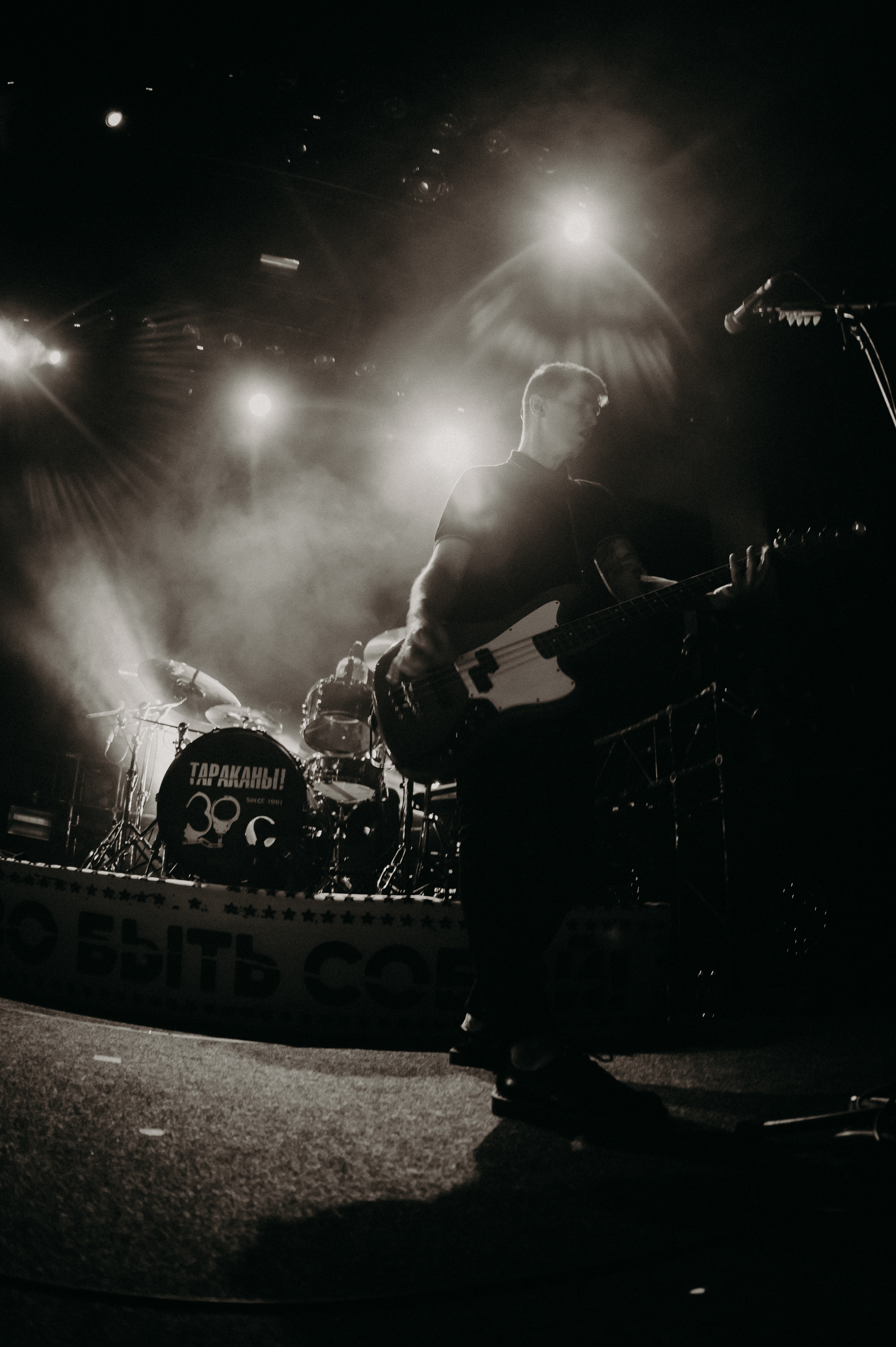 Группа «Тараканы» Юбилей. Фотограф в Москве Илья Максимов